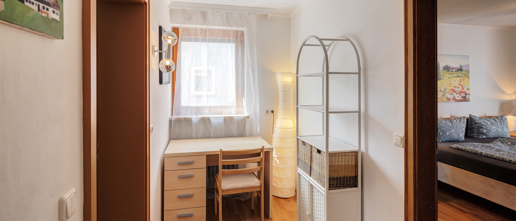 家屋 Gmund am Tegernsee 01 玄関入り口 14912