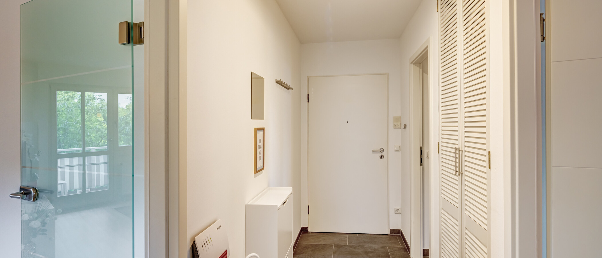 マンション München Lerchenau 02 玄関入り口 14916
