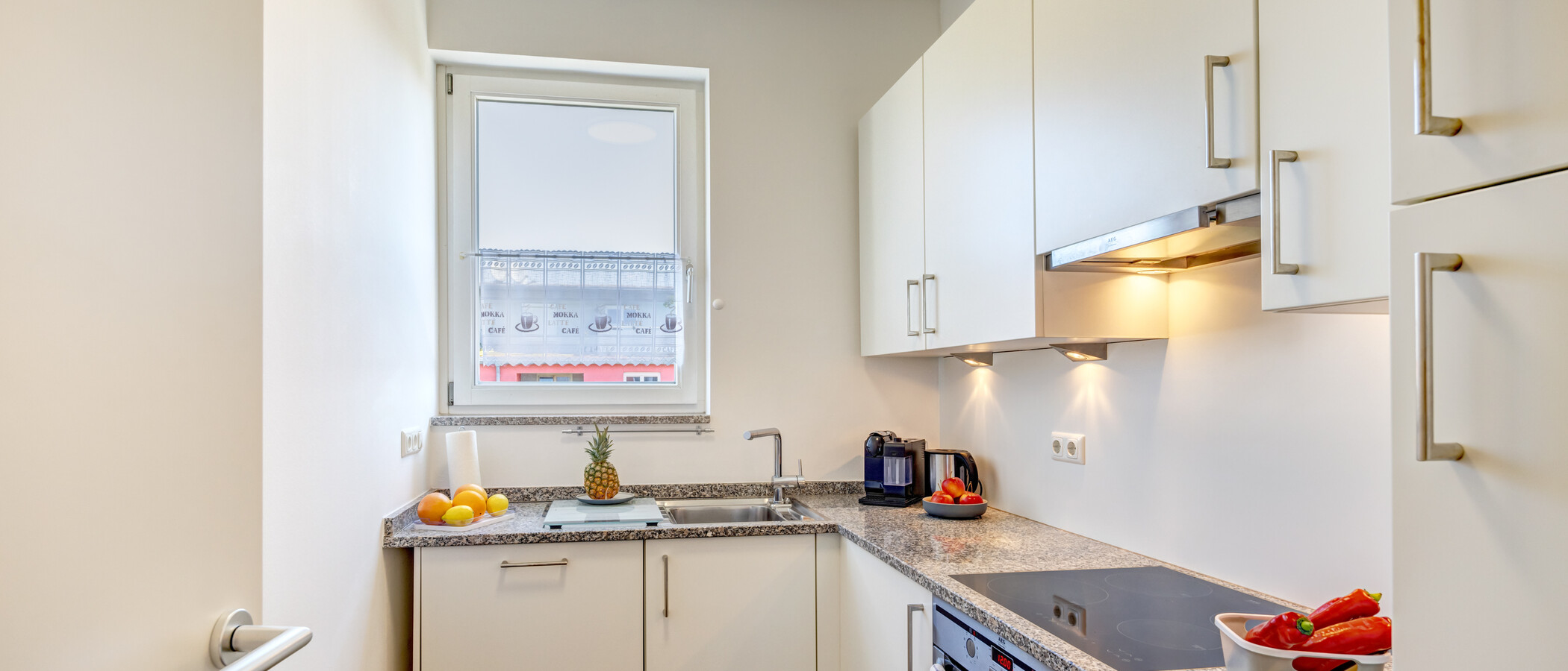 マンション München Parkstadt Schwabing 01 キッチン 14918