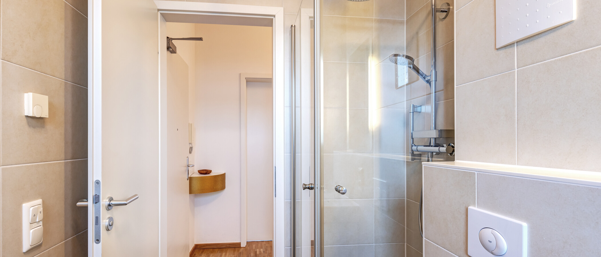 マンション München Parkstadt Schwabing 03 浴室 14918