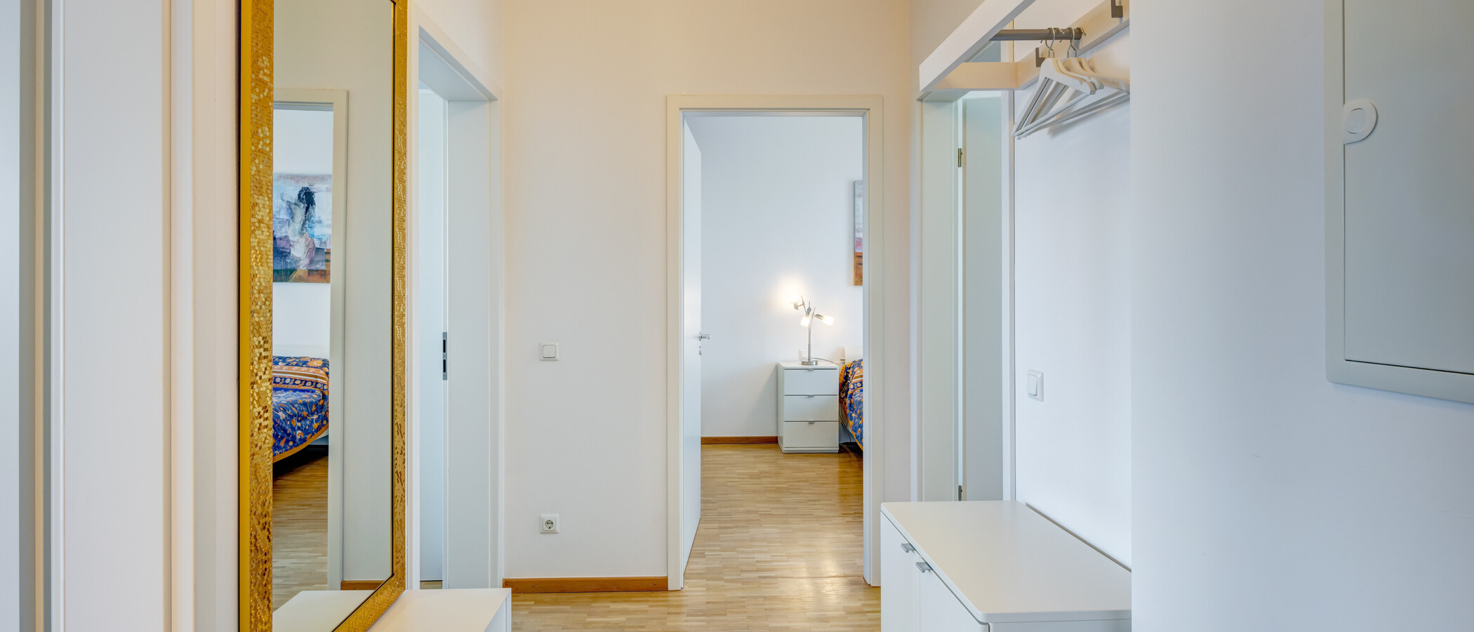 マンション München Parkstadt Schwabing 01 玄関入り口 14918
