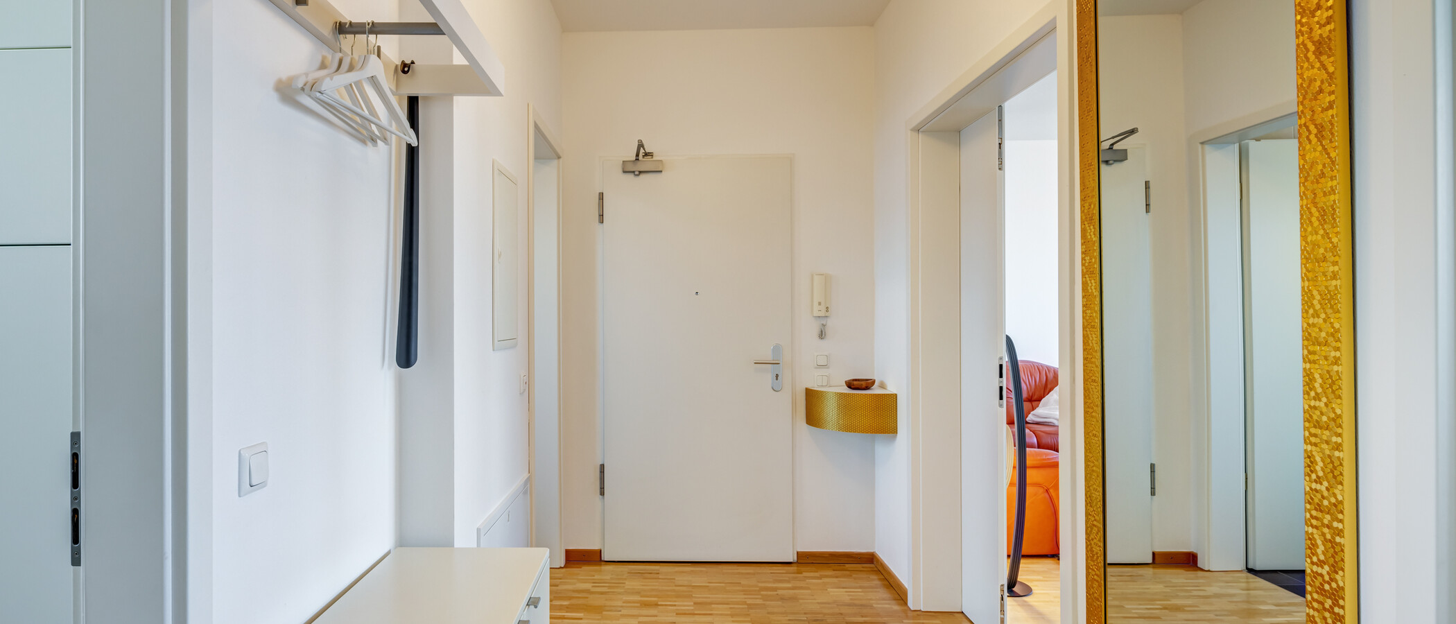 マンション München Parkstadt Schwabing 02 玄関入り口 14918