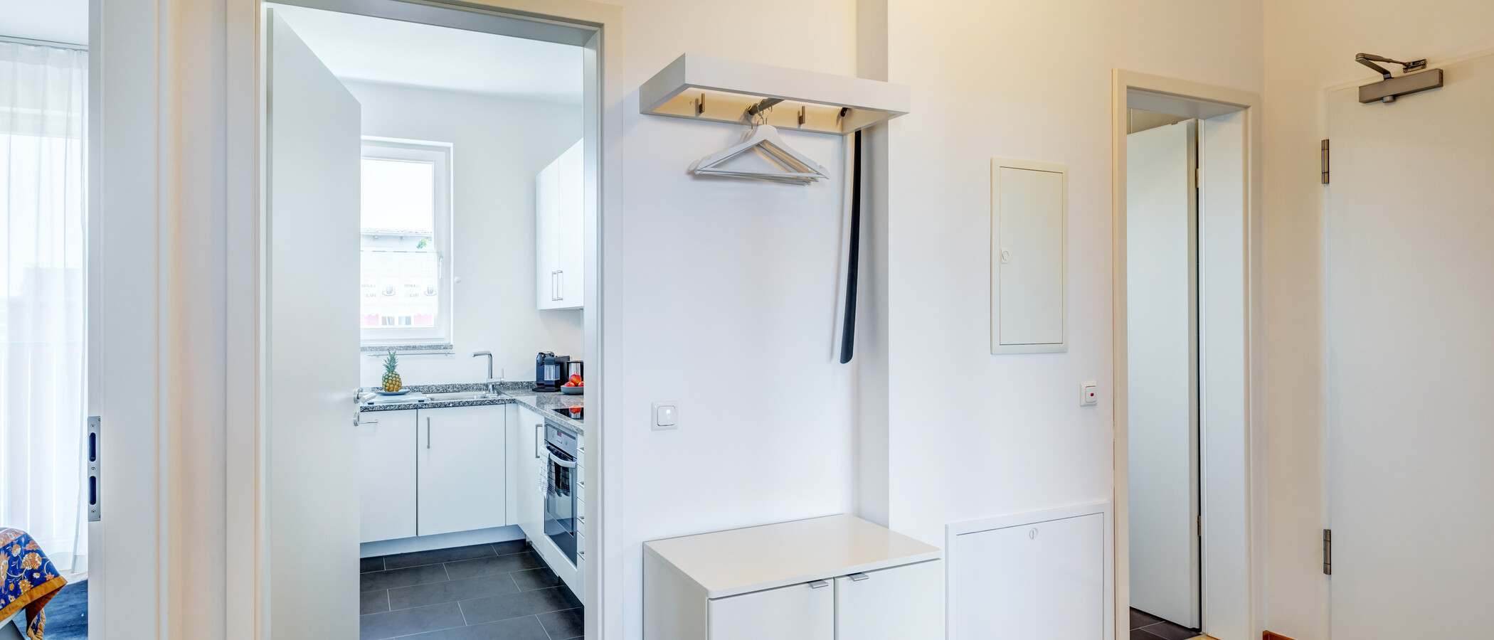 マンション München Parkstadt Schwabing 03 玄関入り口 14918