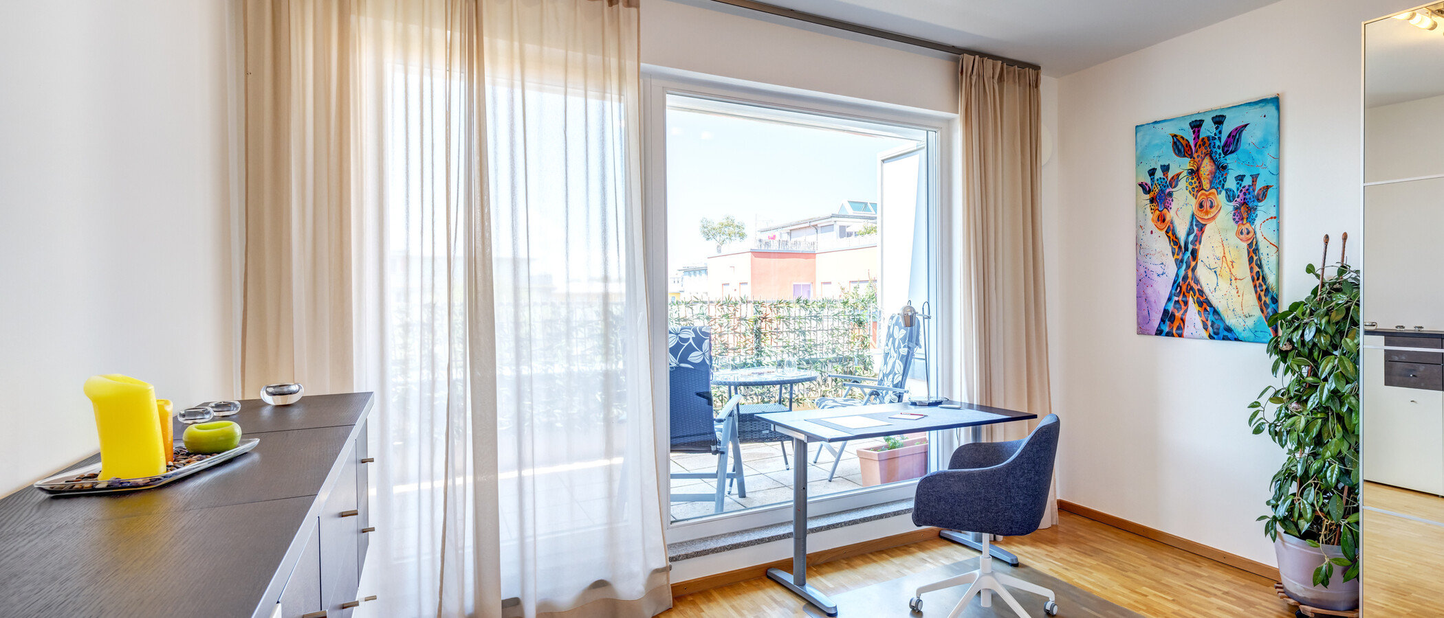 マンション München Parkstadt Schwabing 04 2.　寝室 14918