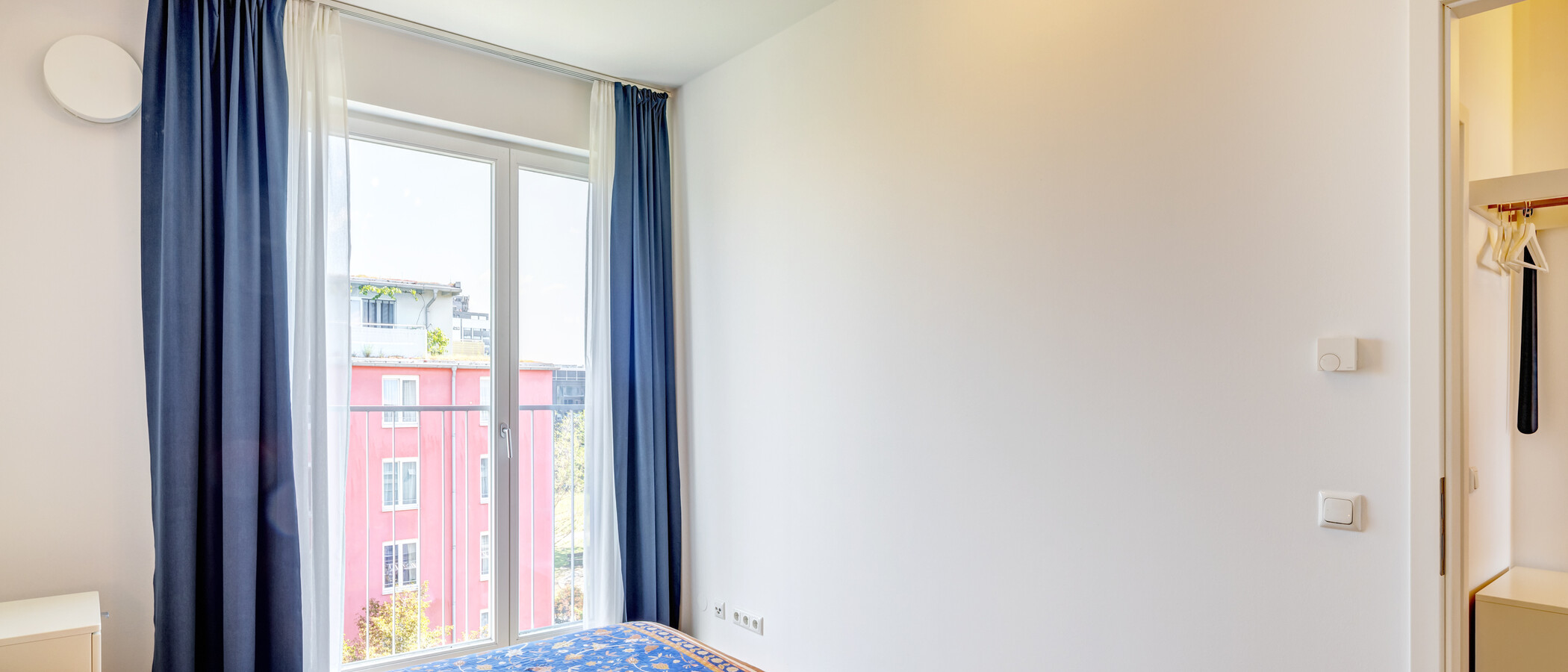 マンション München Parkstadt Schwabing 02 1. 寝室 14918