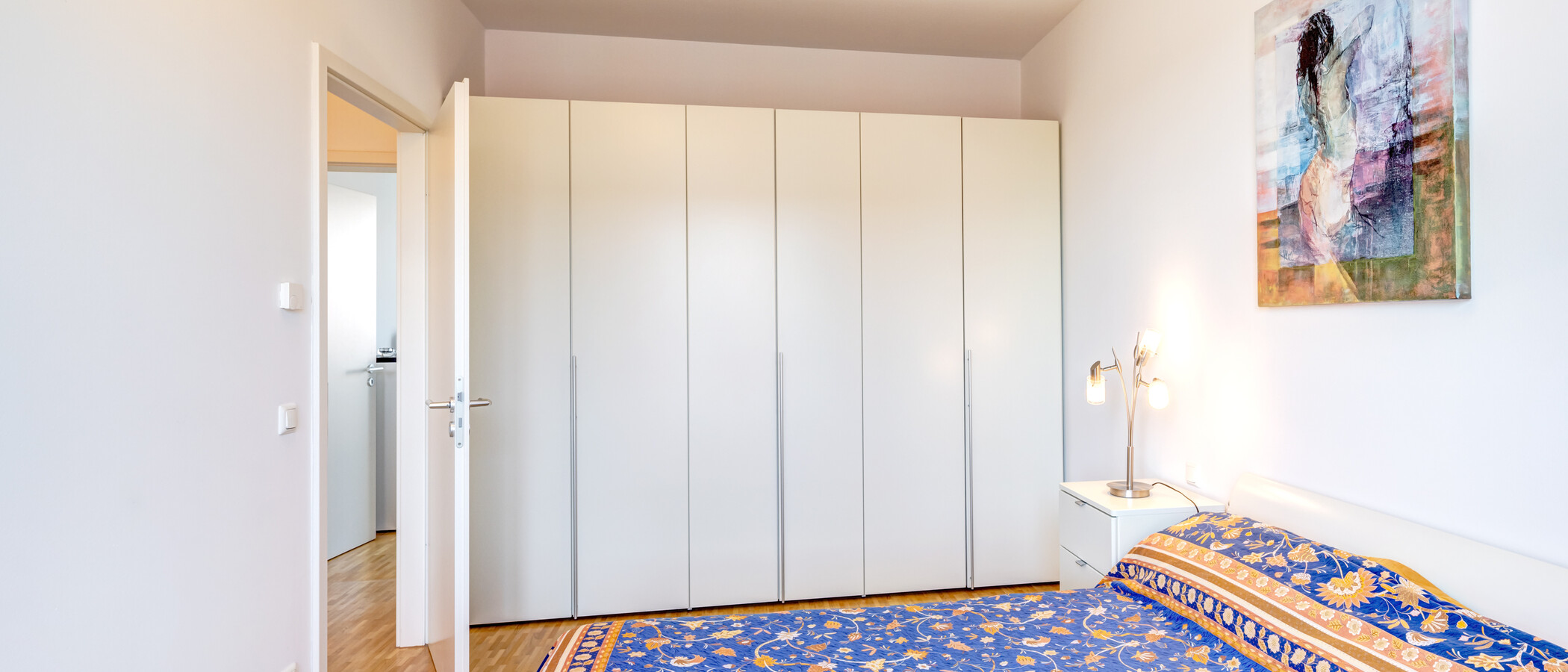 マンション München Parkstadt Schwabing 03 1. 寝室 14918