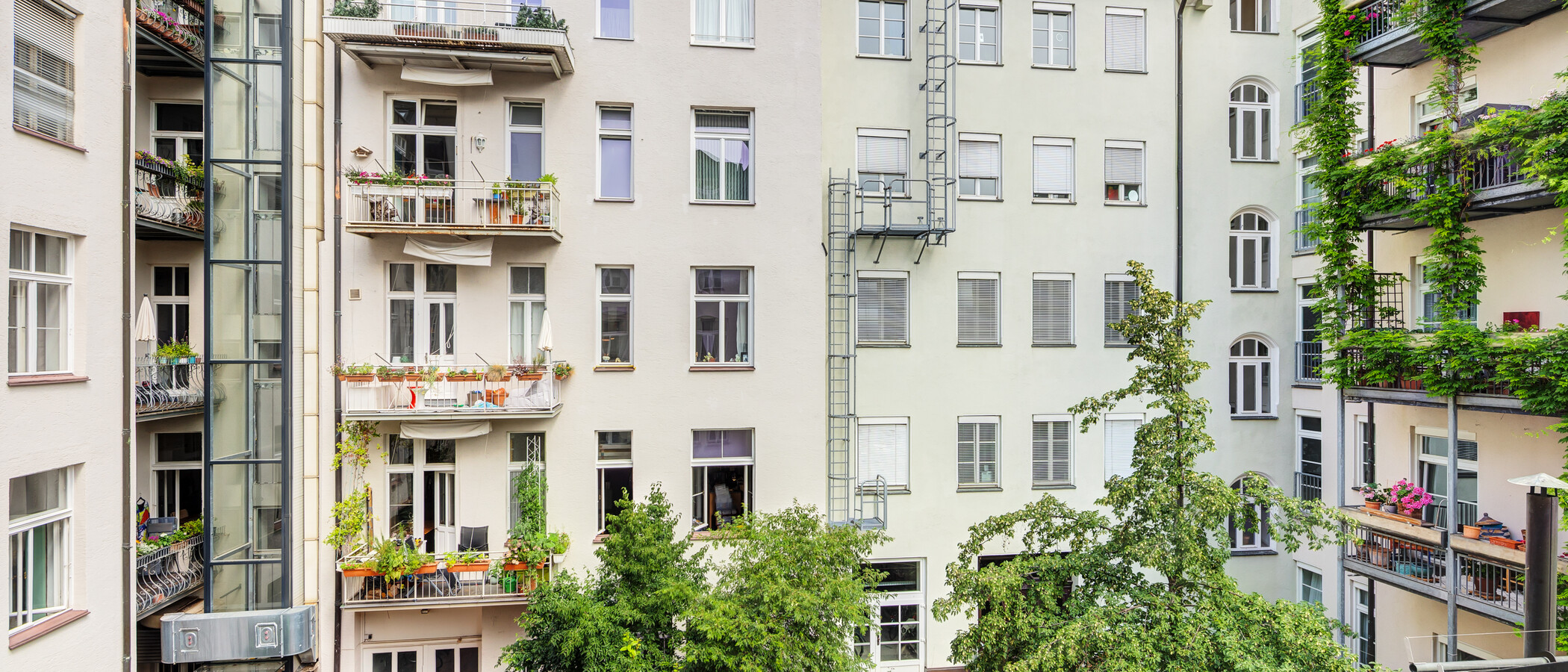 マンション München Glockenbachviertel 01 物件からの眺め 14921