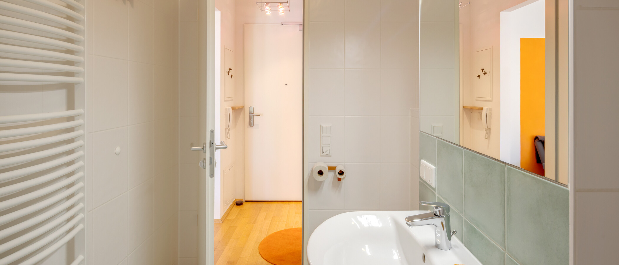 マンション München Haidhausen 02 浴室 14922