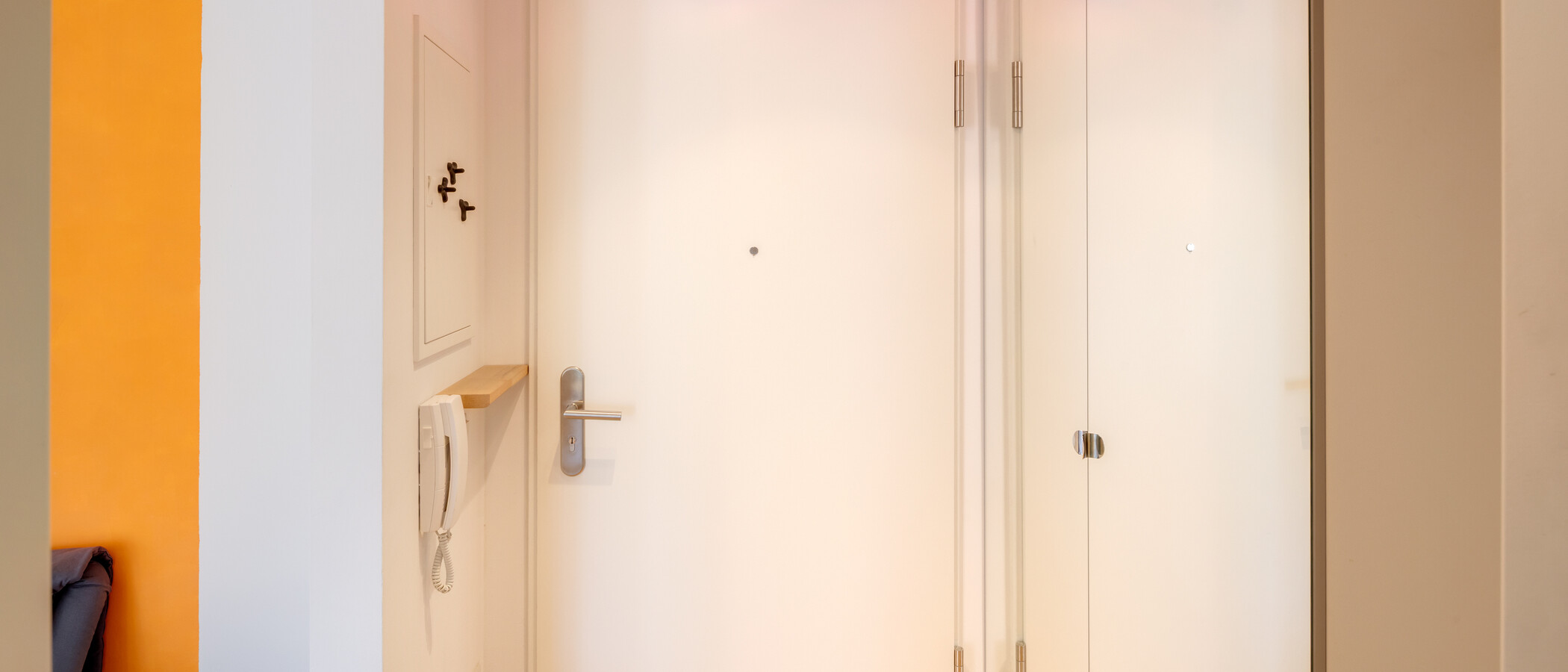 マンション München Haidhausen 01 玄関入り口 14922