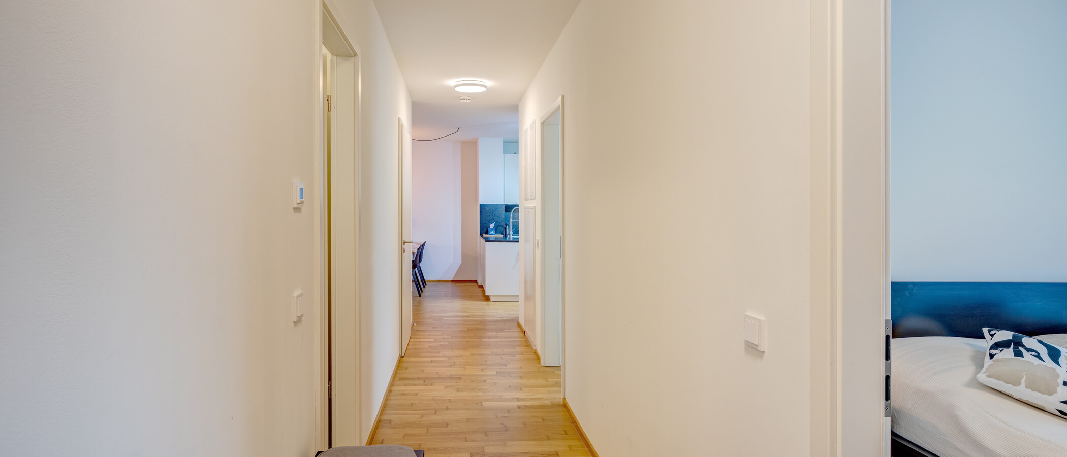 マンション München Freimann 01 玄関入り口 14924