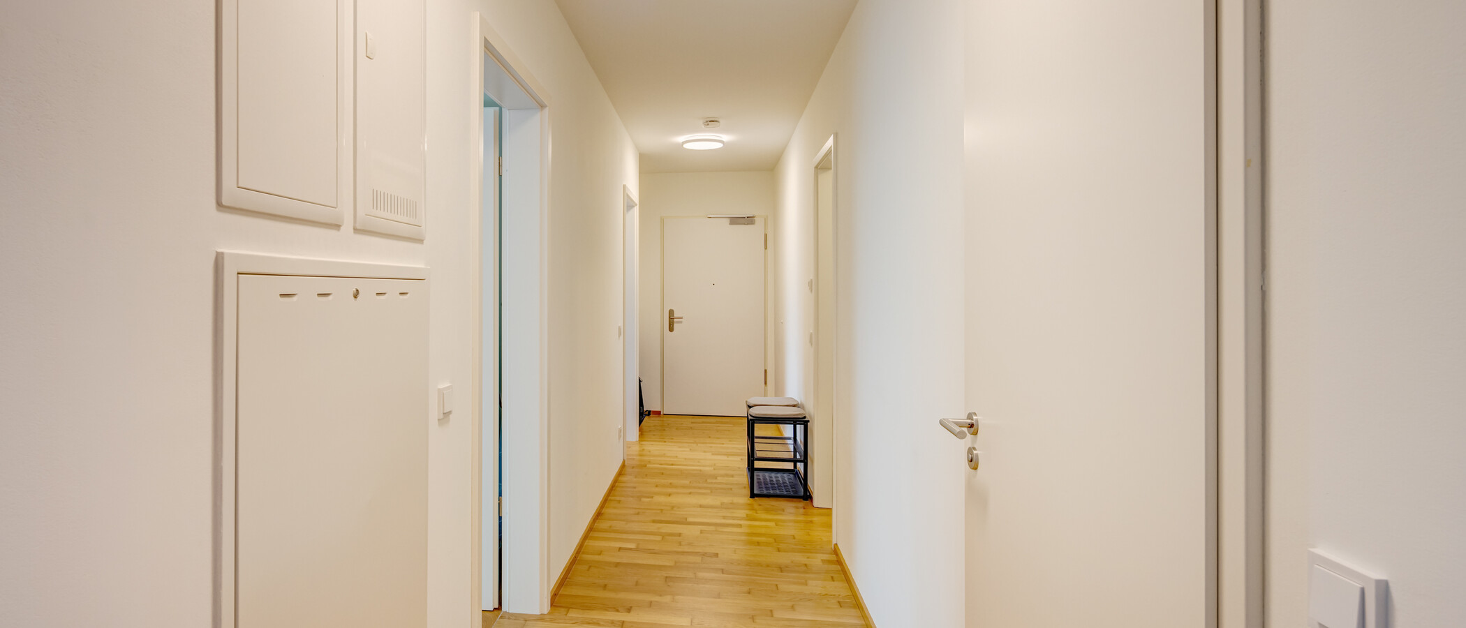 マンション München Freimann 03 玄関入り口 14924