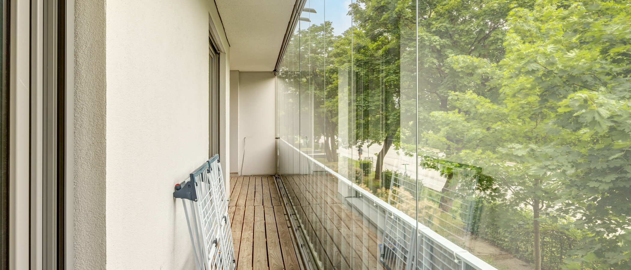 マンション München Freimann 02 ロッジア 14924