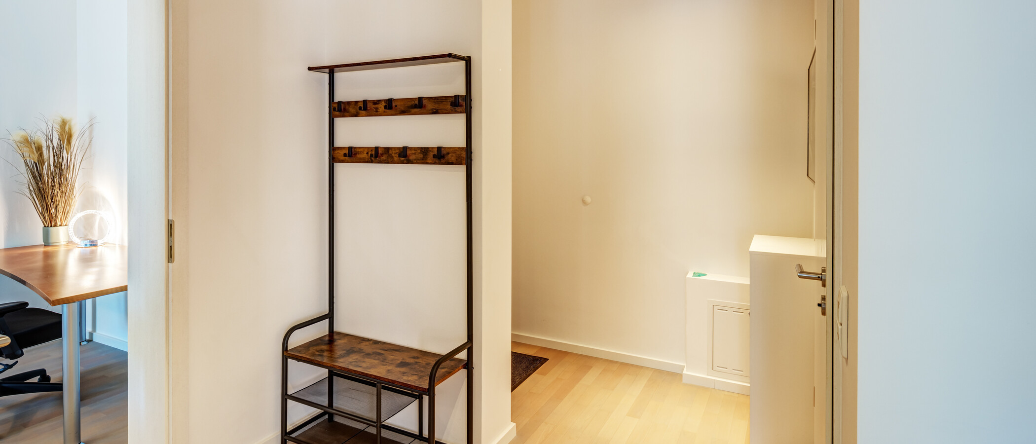 マンション München Maxvorstadt 01 玄関入り口 14928