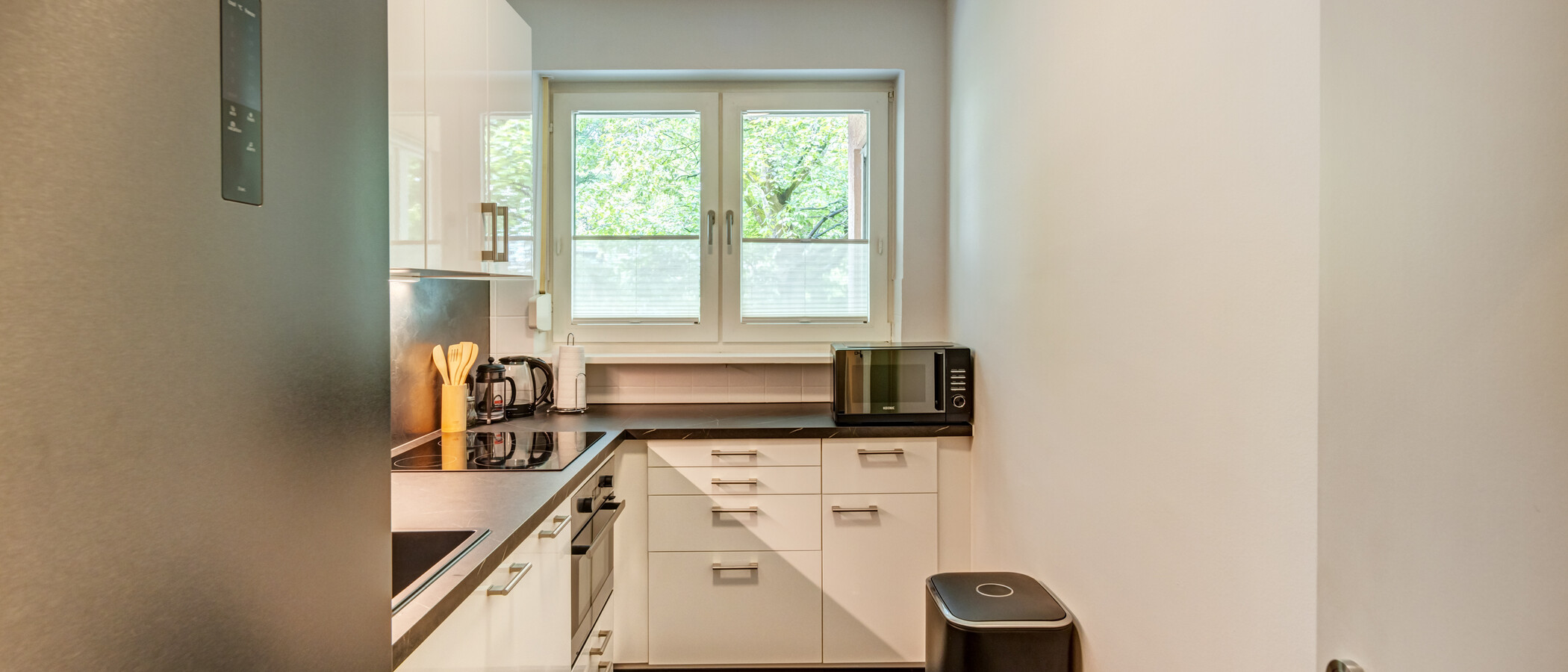 庭付き住宅 München Herzogpark 01 キッチン 14929