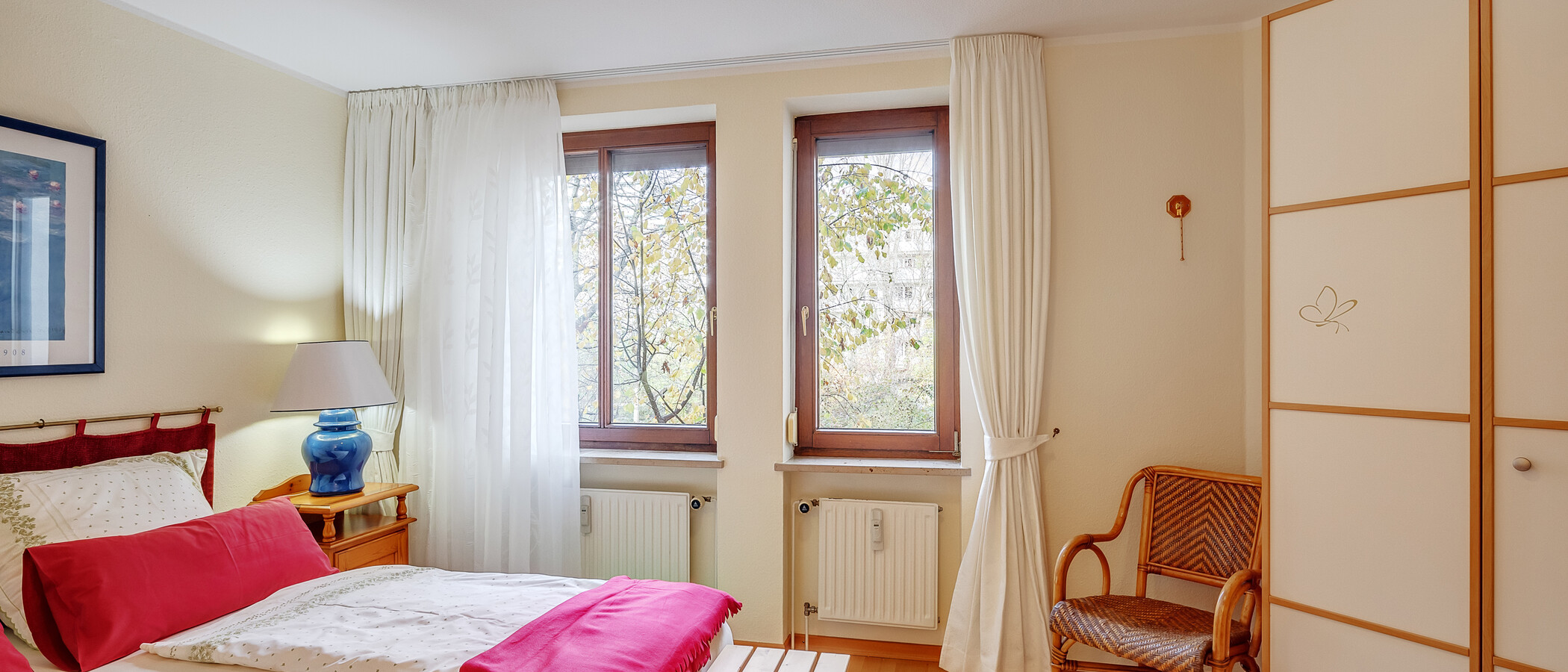 マンション München Schwabing-Nord (zw. Belgrad- & Leopoldstraße) 02 寝室 1494