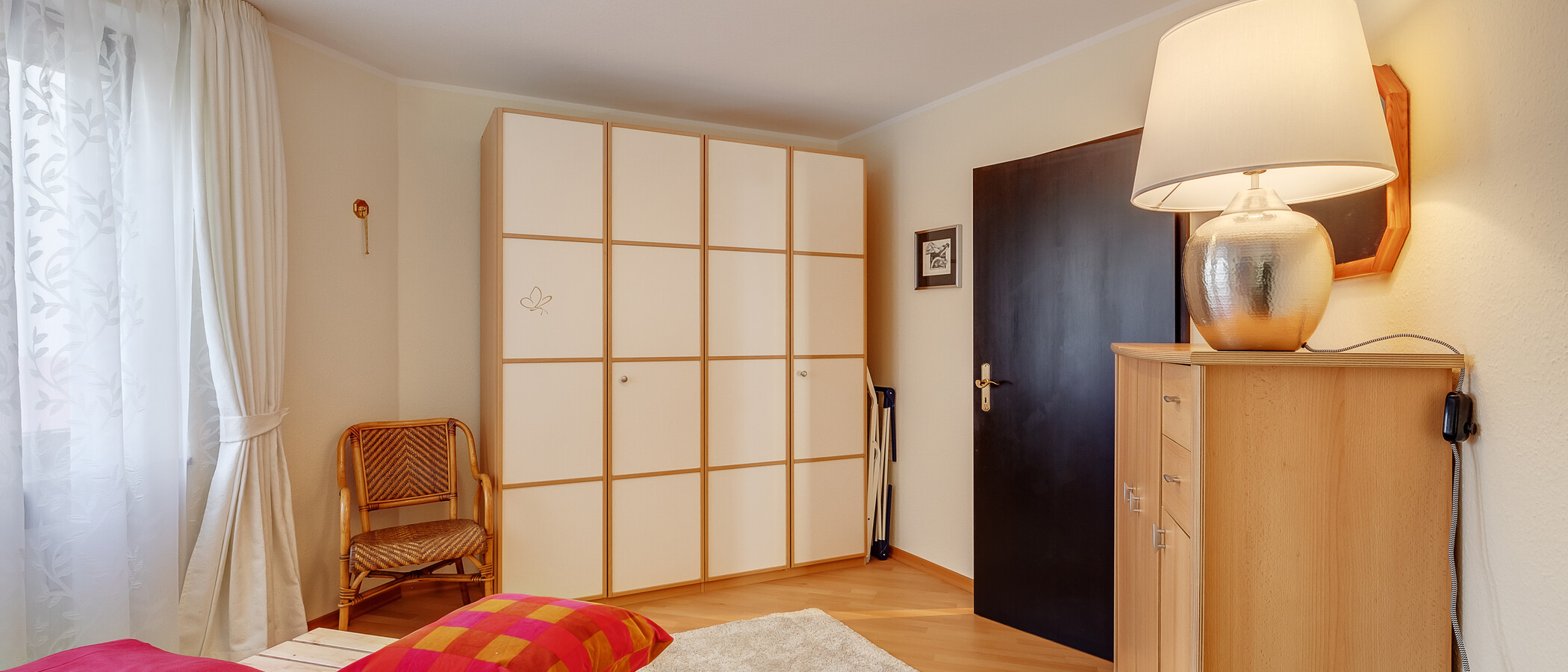 マンション München Schwabing-Nord (zw. Belgrad- & Leopoldstraße) 03 寝室 1494