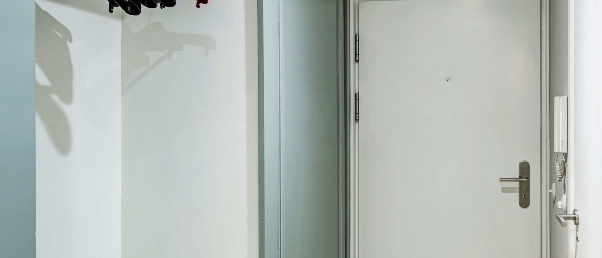 アパルトマン München Maxvorstadt 01 玄関入り口 14941