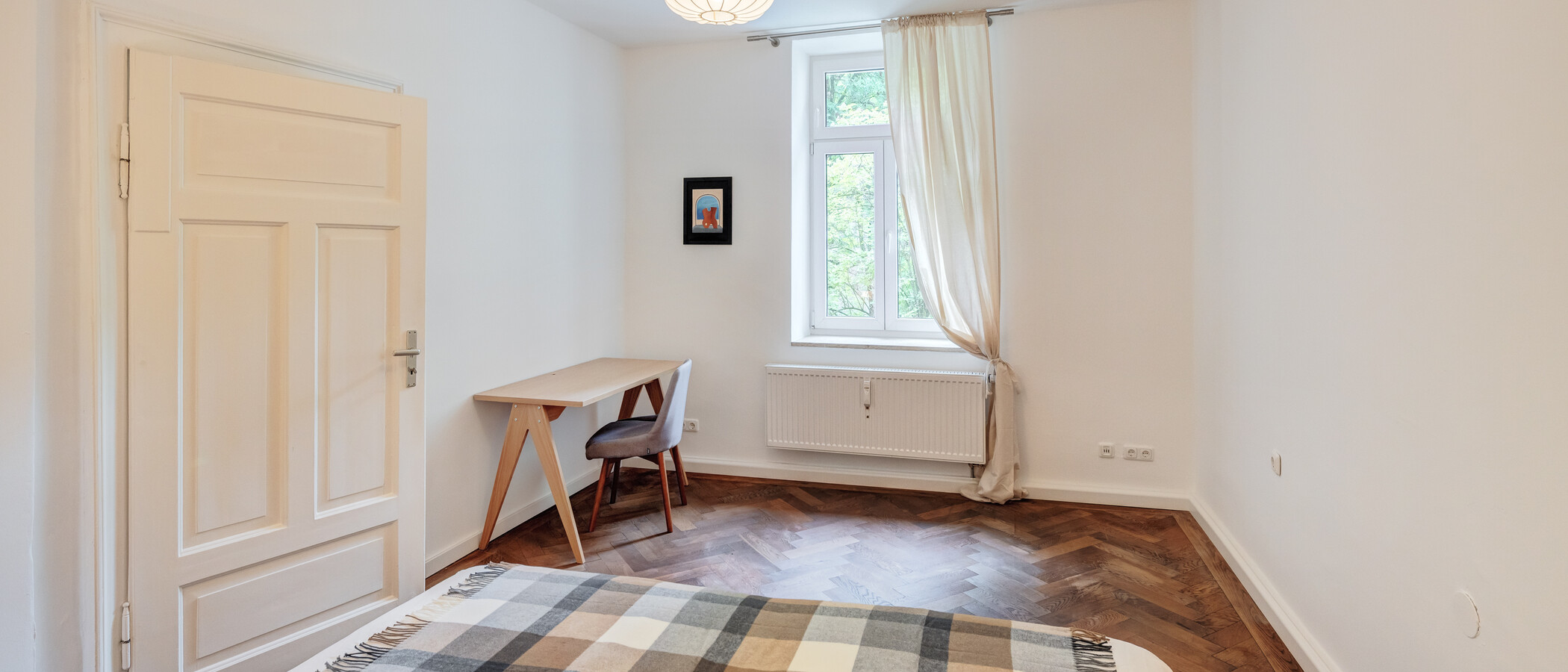 マンション München Neuhausen 02 寝室 14942