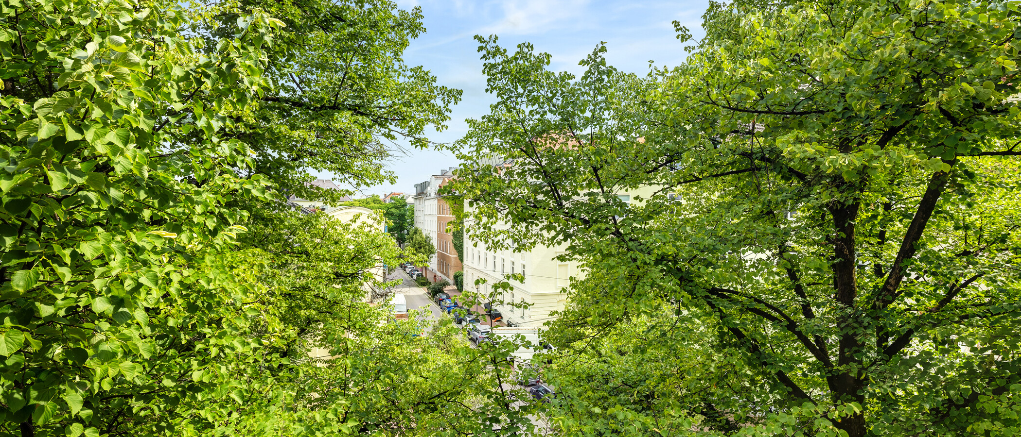 マンション München Neuhausen 01 物件からの眺め 14943