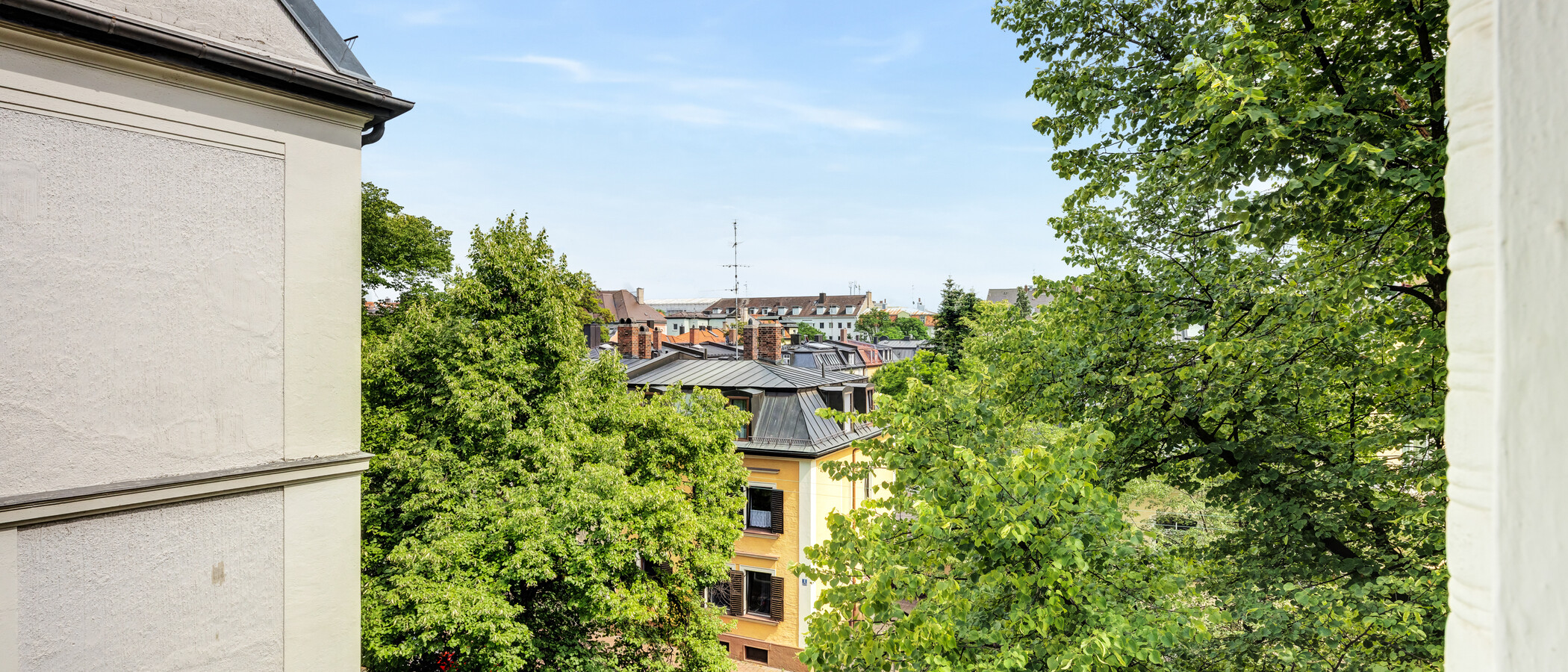 マンション München Neuhausen 02 物件からの眺め 14943