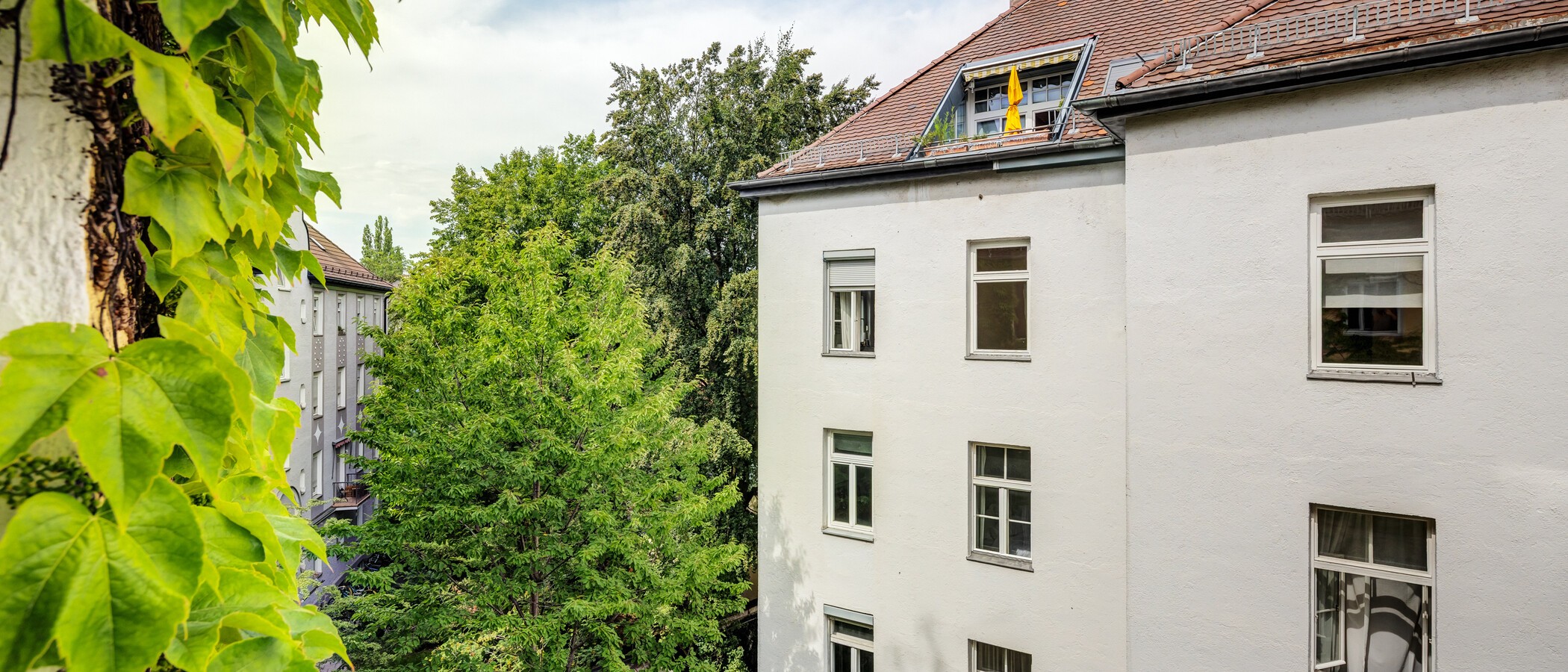 マンション München Neuhausen 03 物件からの眺め 14943