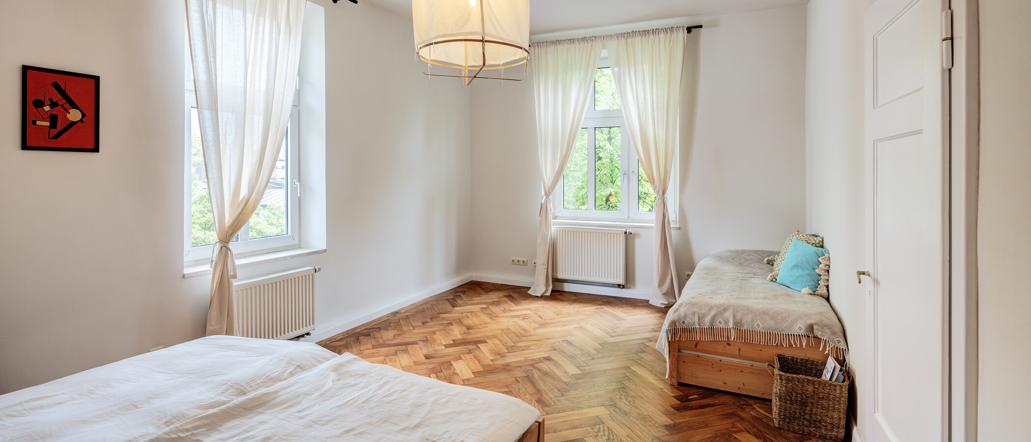 マンション München Neuhausen 02 寝室 14943