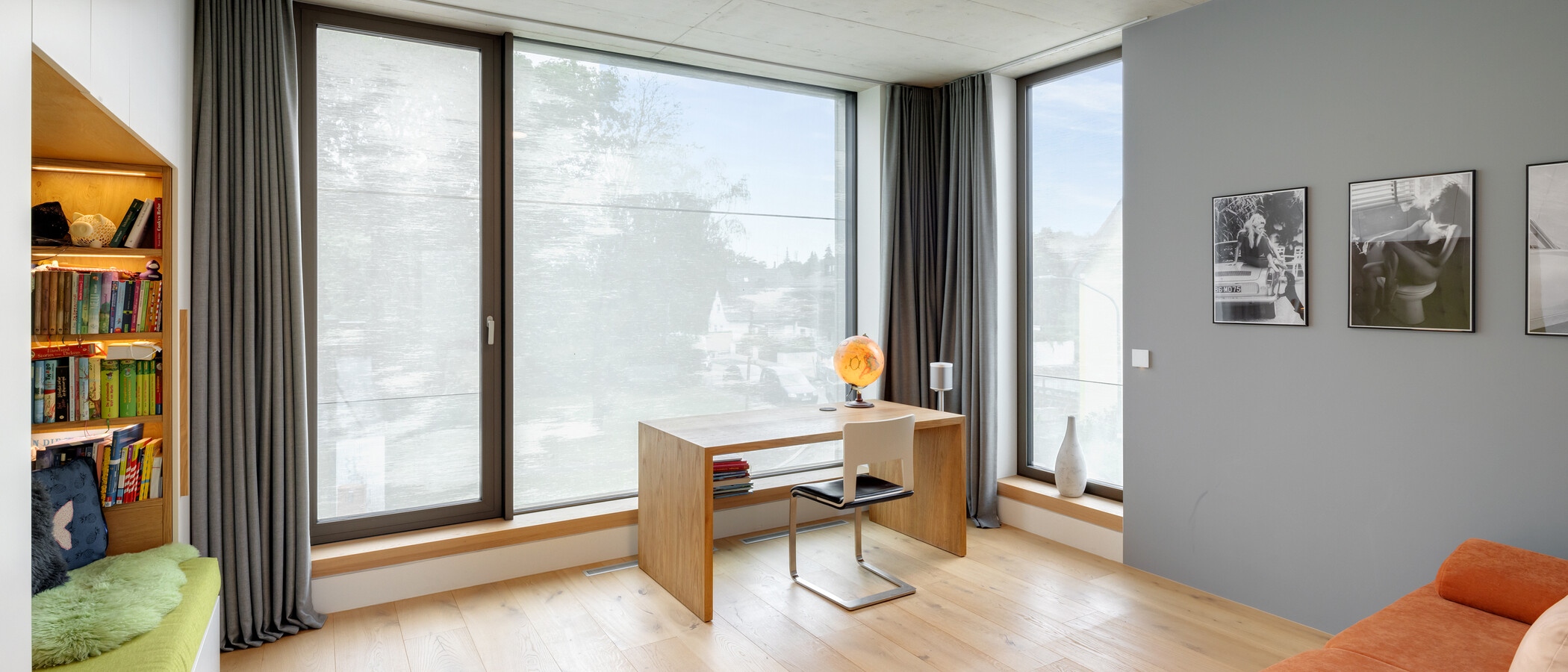 邸宅 München Harlaching 01 子供部屋 14944