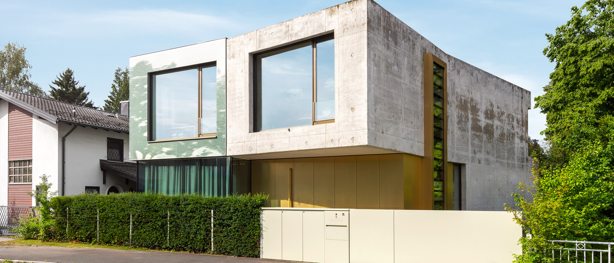 邸宅 München Harlaching 03 建物 14944