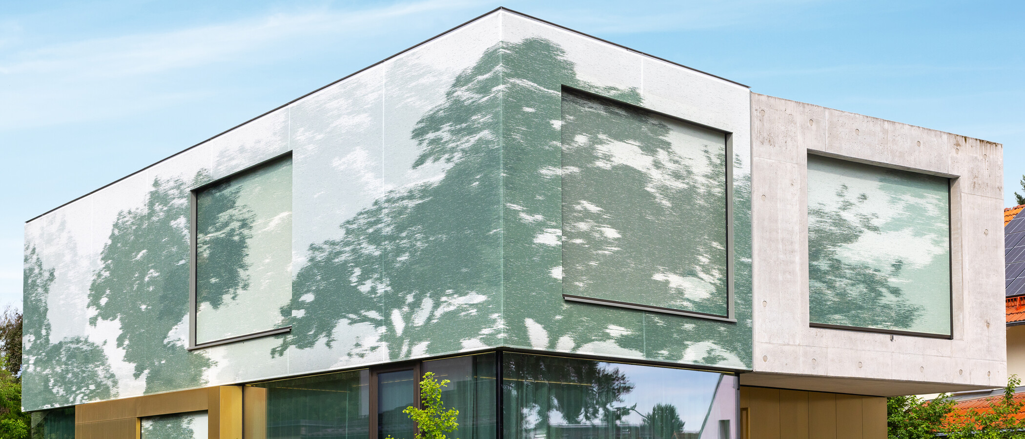 邸宅 München Harlaching 04 建物 14944