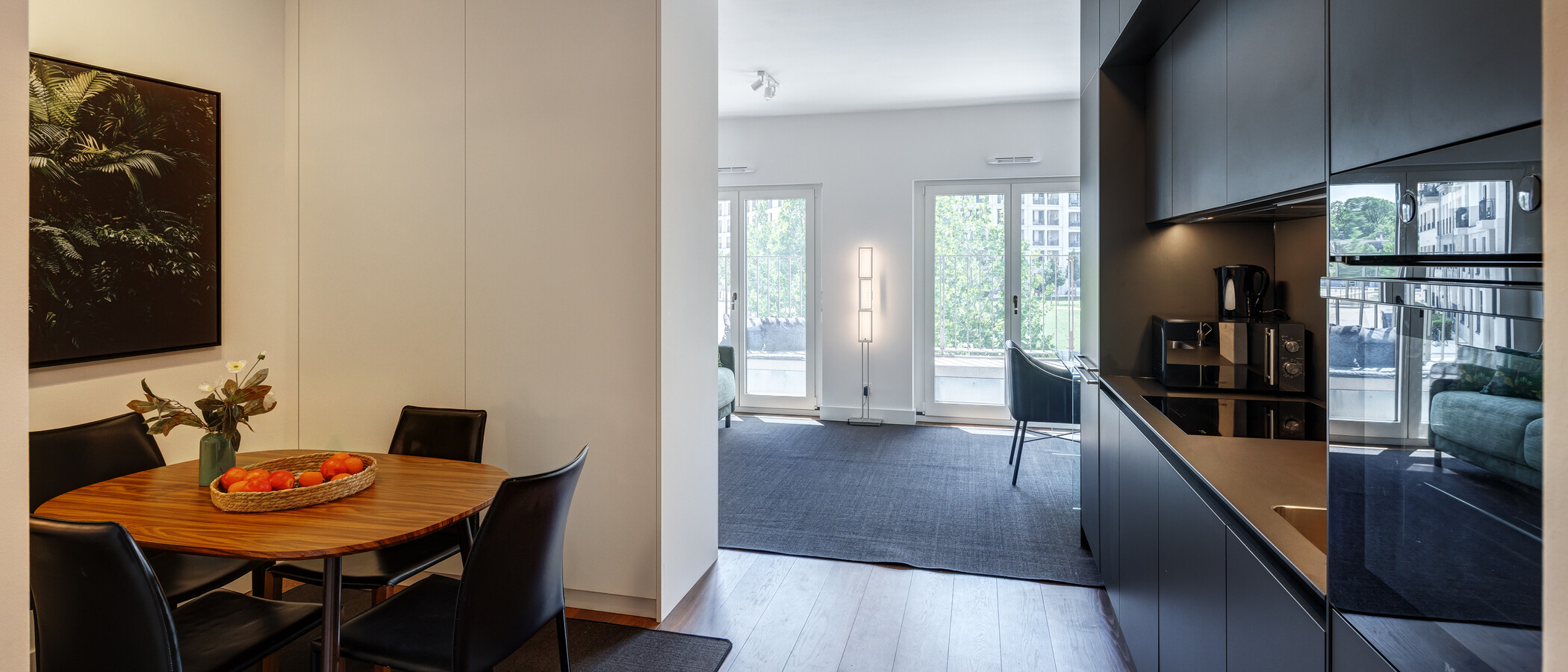 マンション München Au 04 キッチン 14947