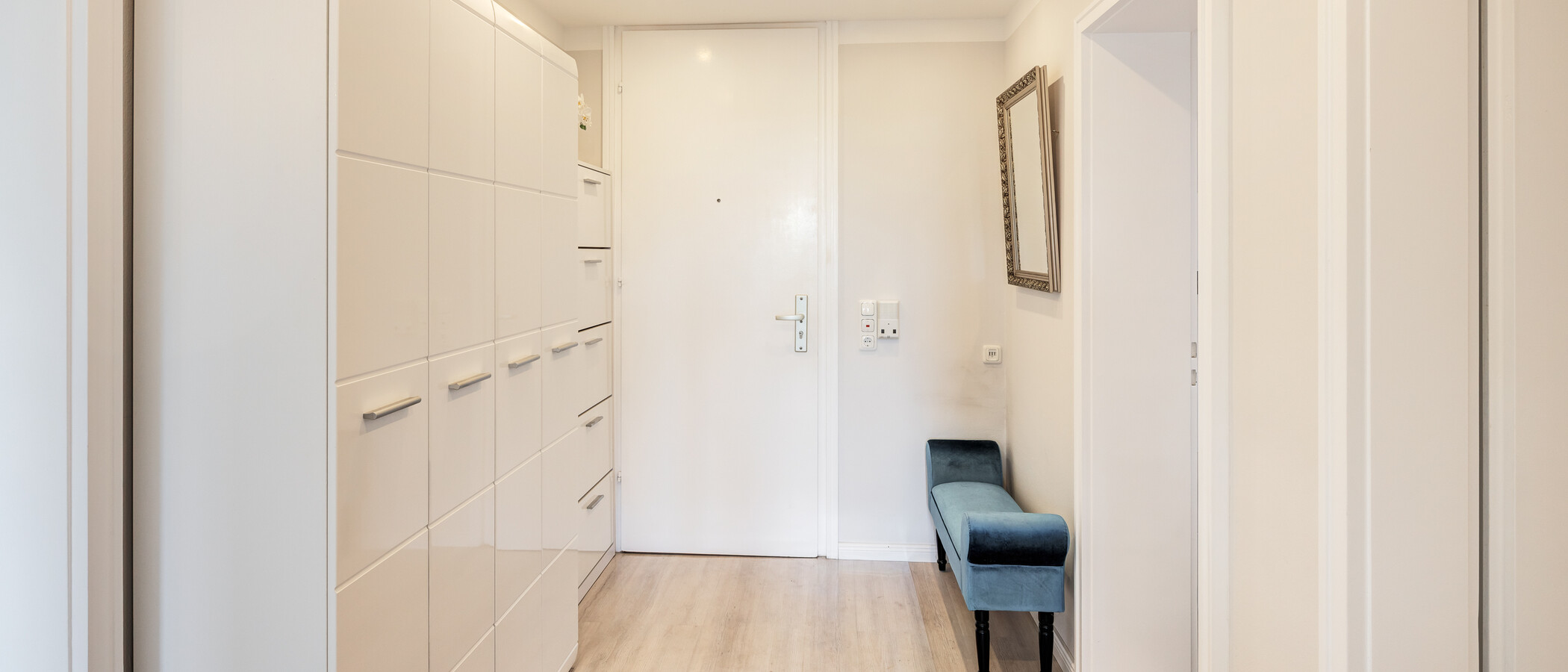 マンション München Neuperlach 01 玄関入り口 14948