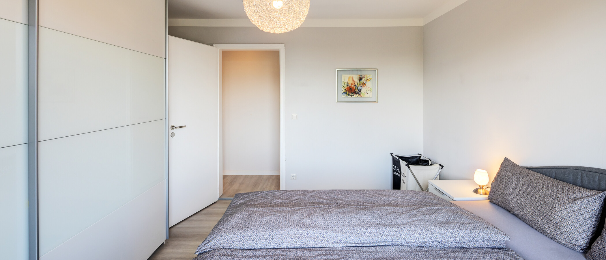 マンション München Neuperlach 02 1. 寝室 14948