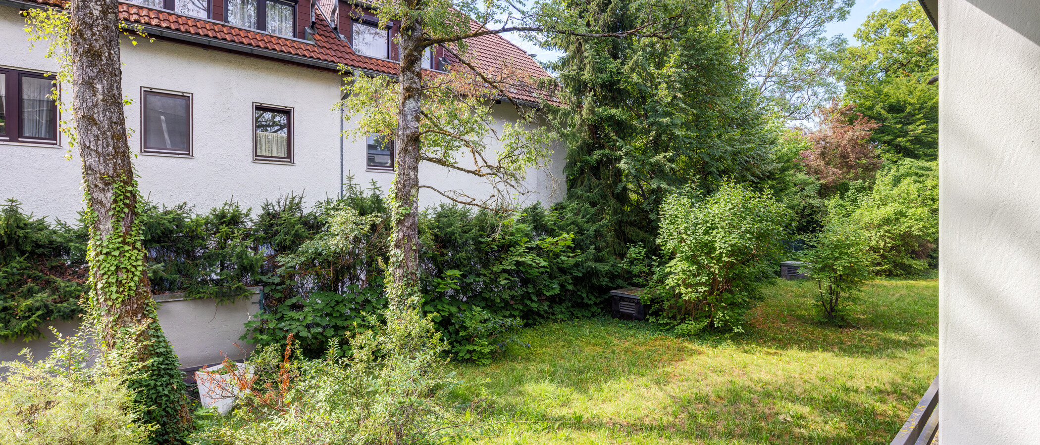 マンション München Harlaching 01 物件からの眺め 14949