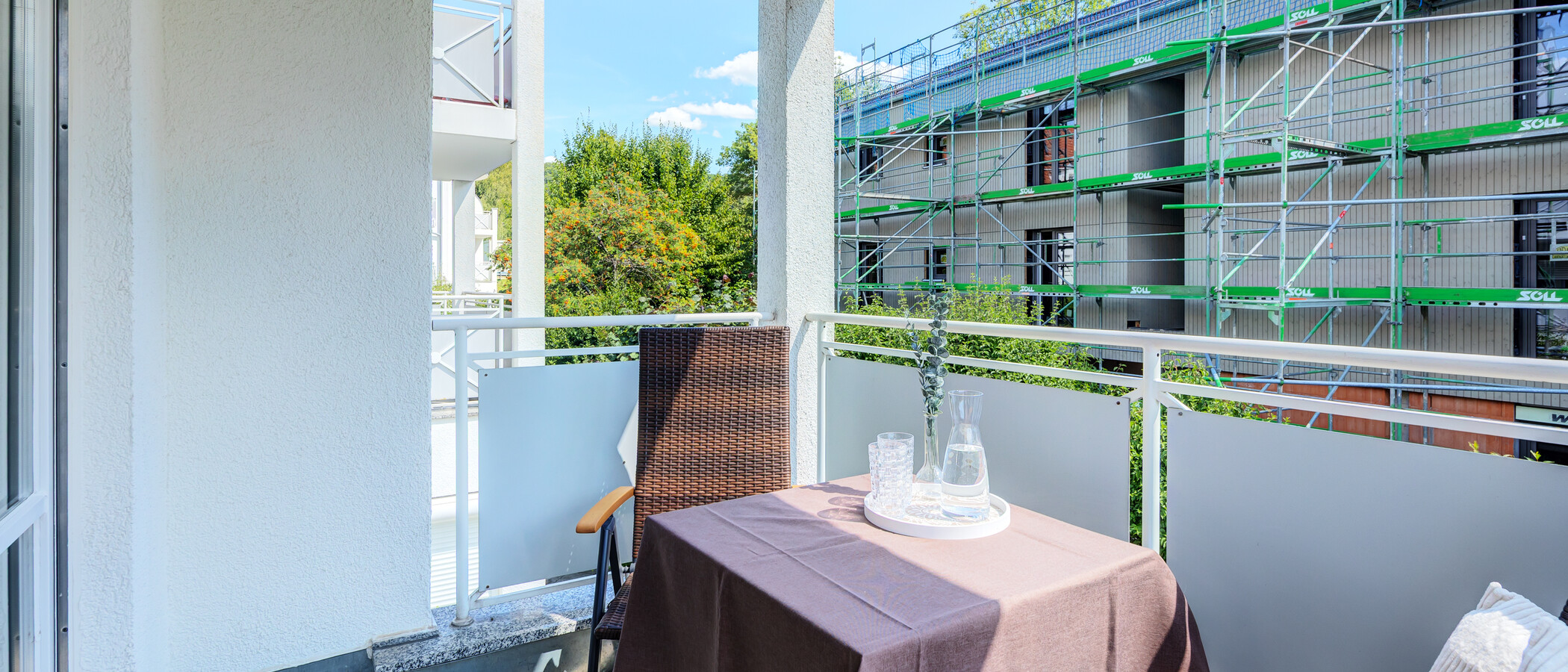 マンション Herrsching am Ammersee 03 ベランダ 14952