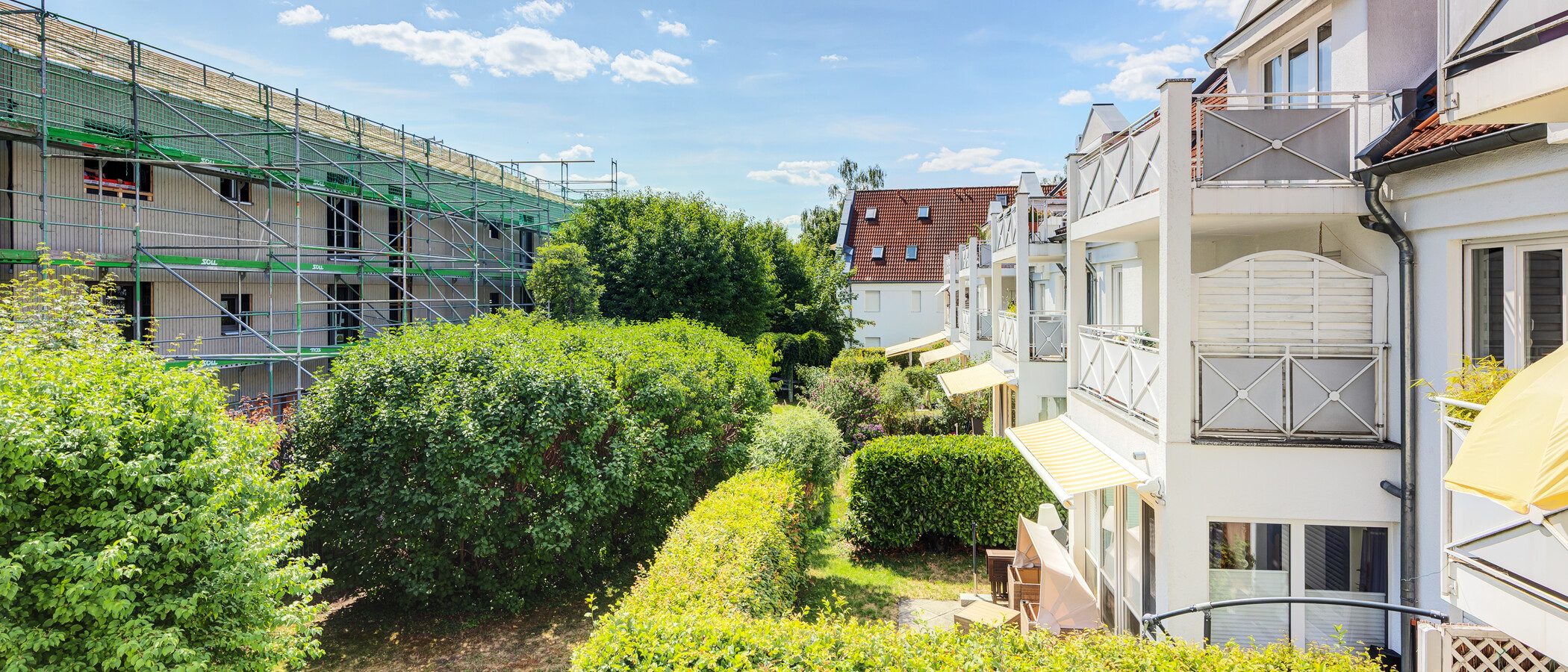マンション Herrsching am Ammersee 02 物件からの眺め 14952