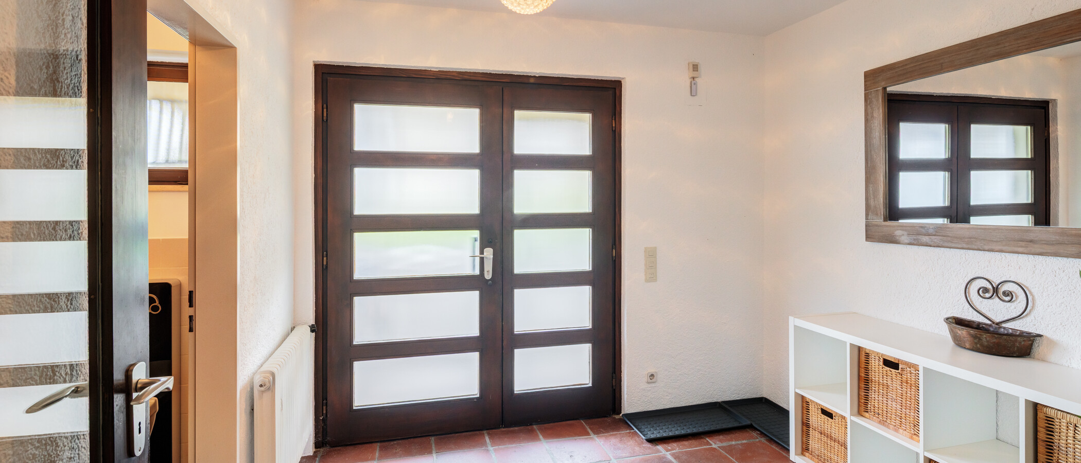 マンション Starnberg 01 玄関入り口 14954