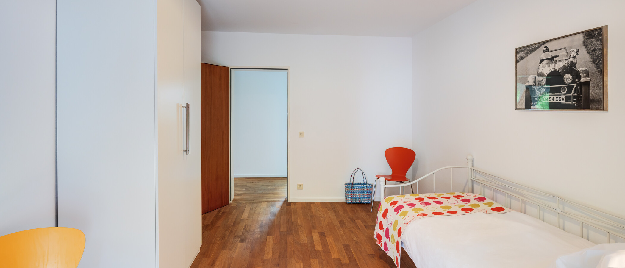 マンション Starnberg 02 3.　寝室 14954