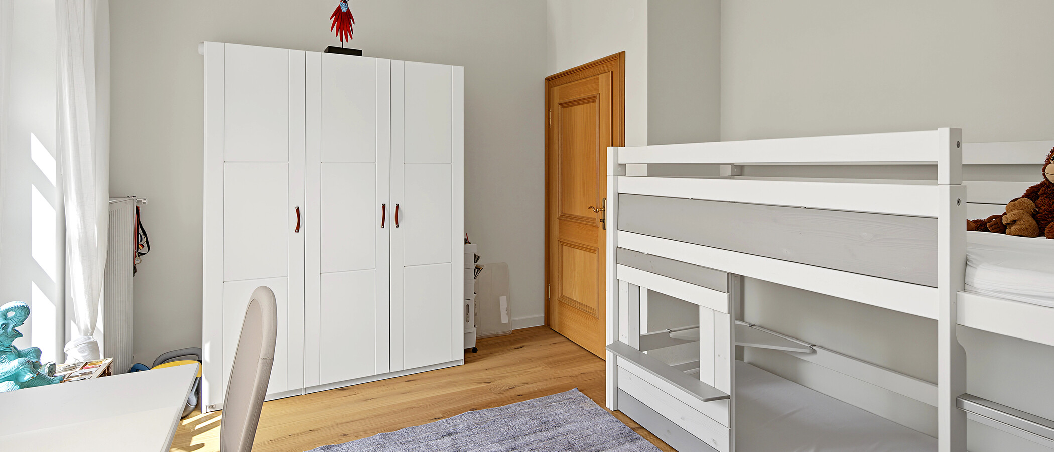 家屋 München Waldtrudering 03 子供部屋 14955