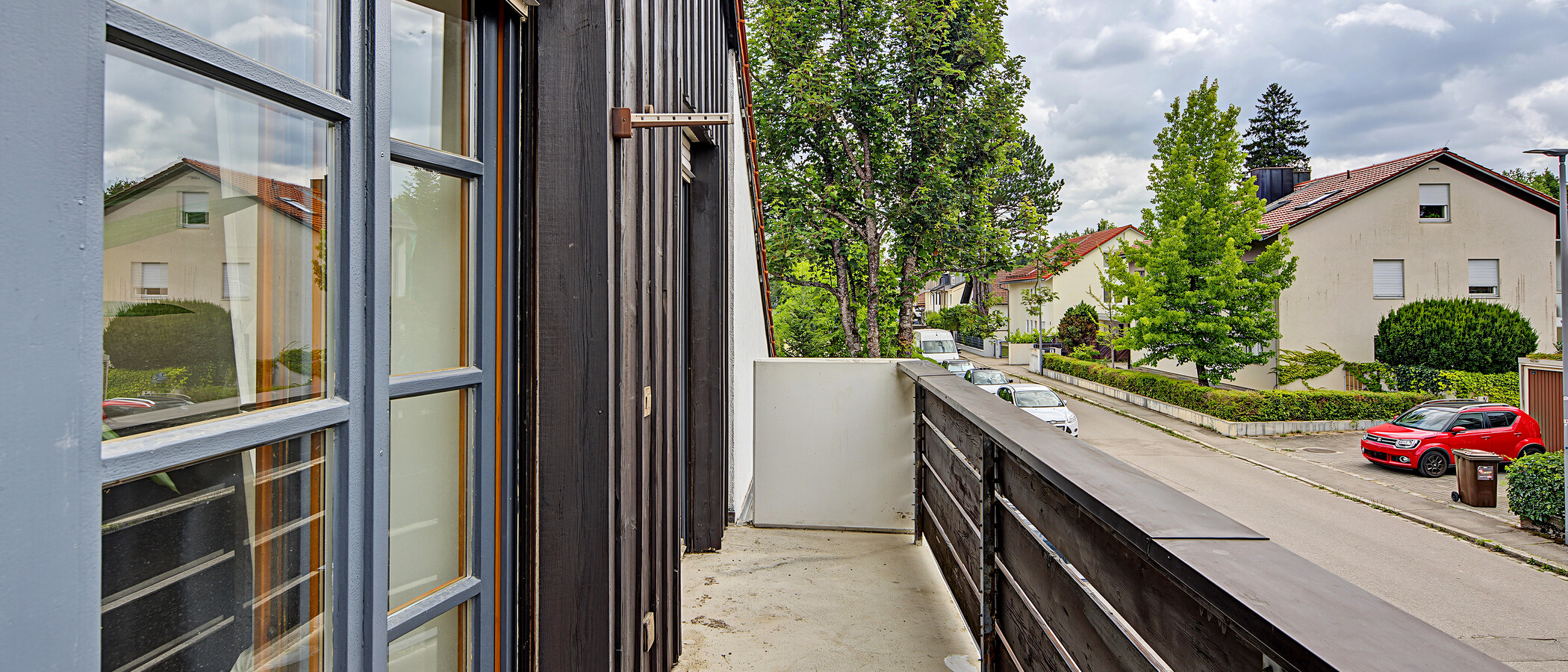 家屋 München Waldtrudering 01 ベランダ 14955