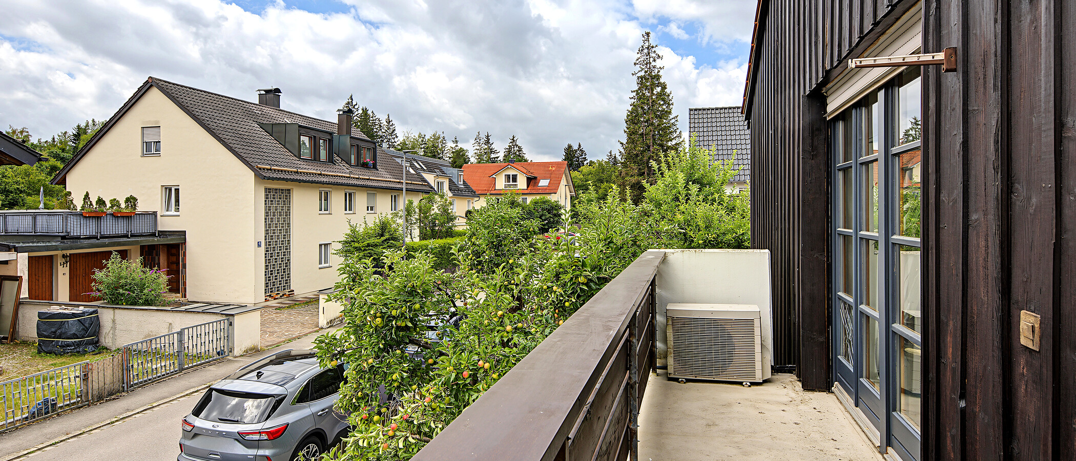 家屋 München Waldtrudering 03 ベランダ 14955