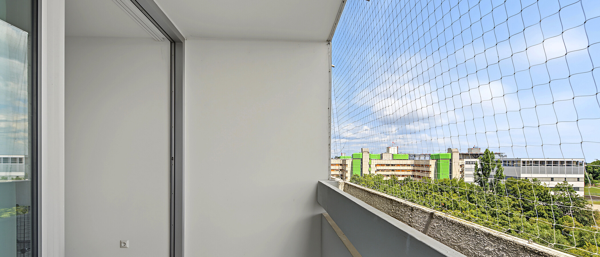 マンション München Arabellapark 02 1ベランダ 14958