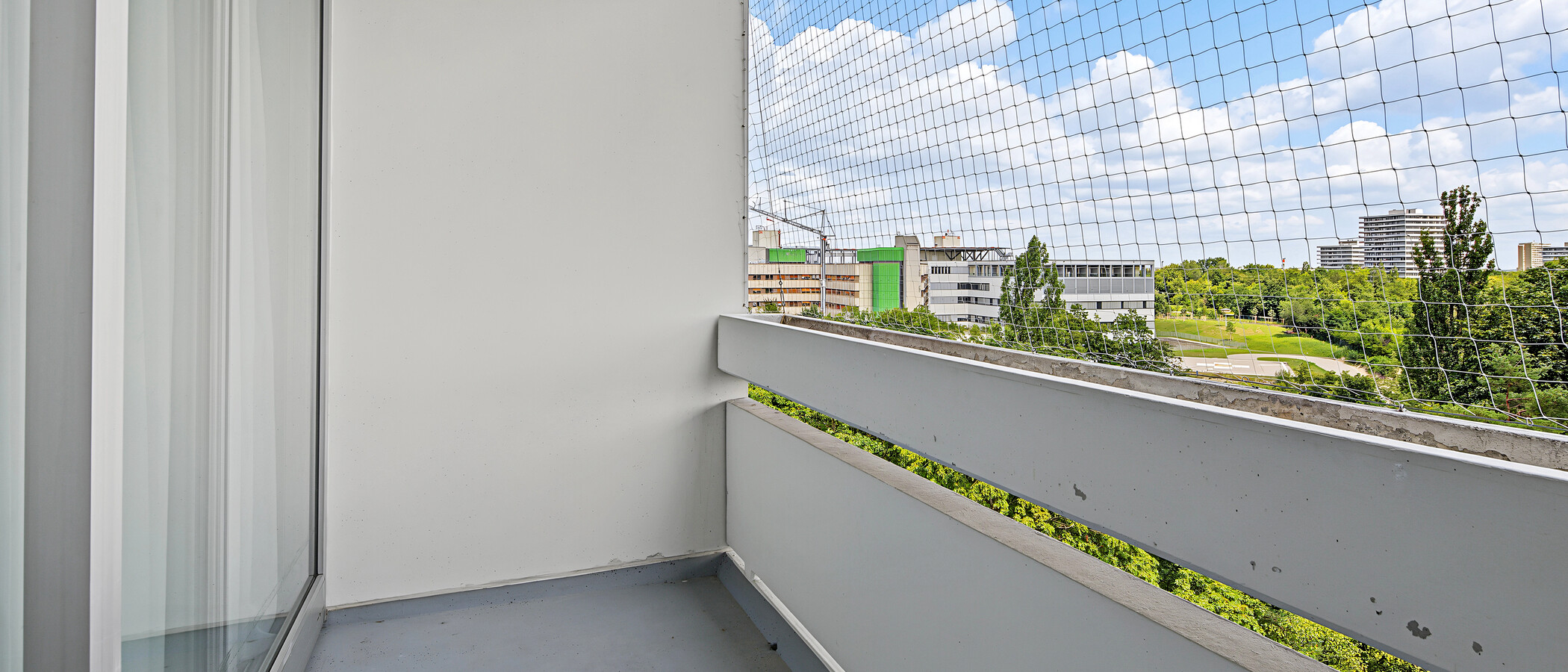 マンション München Arabellapark 01 2.ベランダ 14958