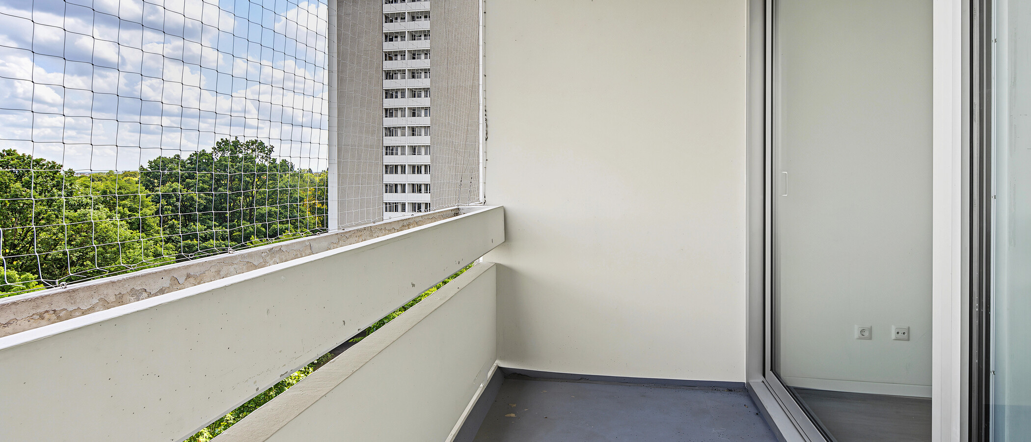 マンション München Arabellapark 02 2.ベランダ 14958