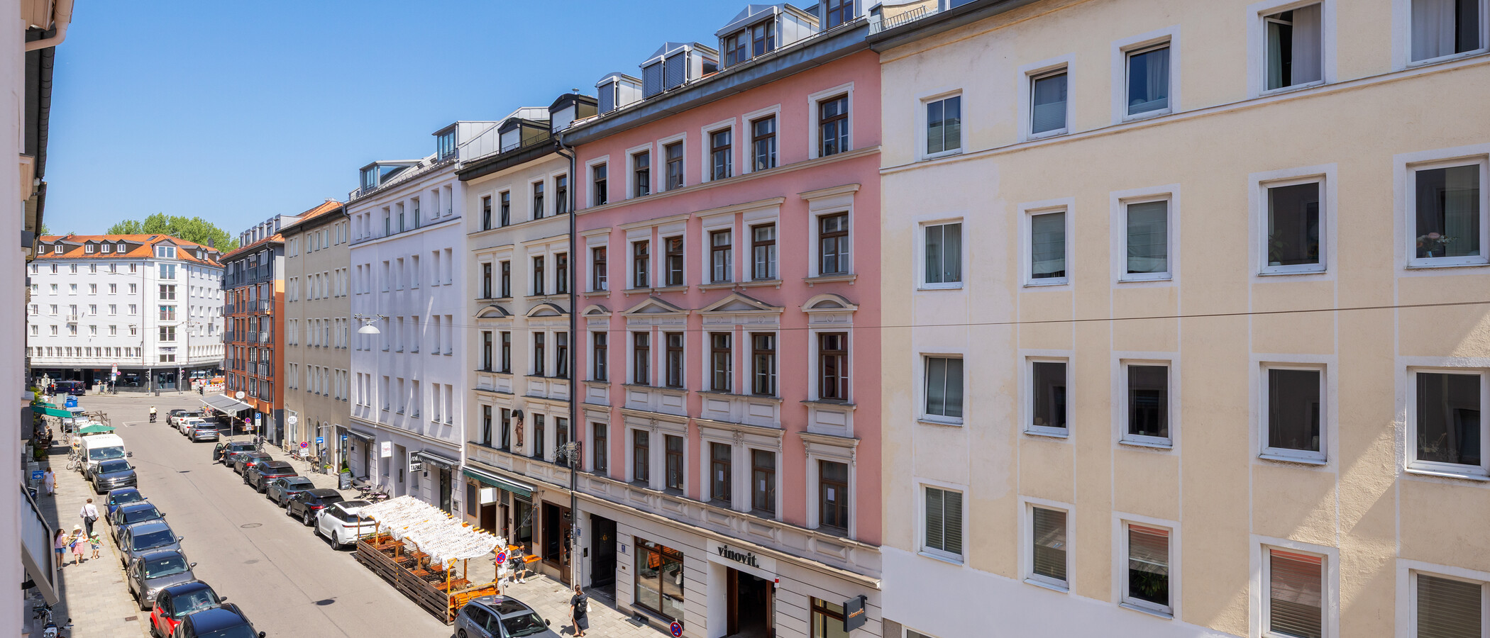 マンション München Glockenbachviertel 02 物件からの眺め 14967
