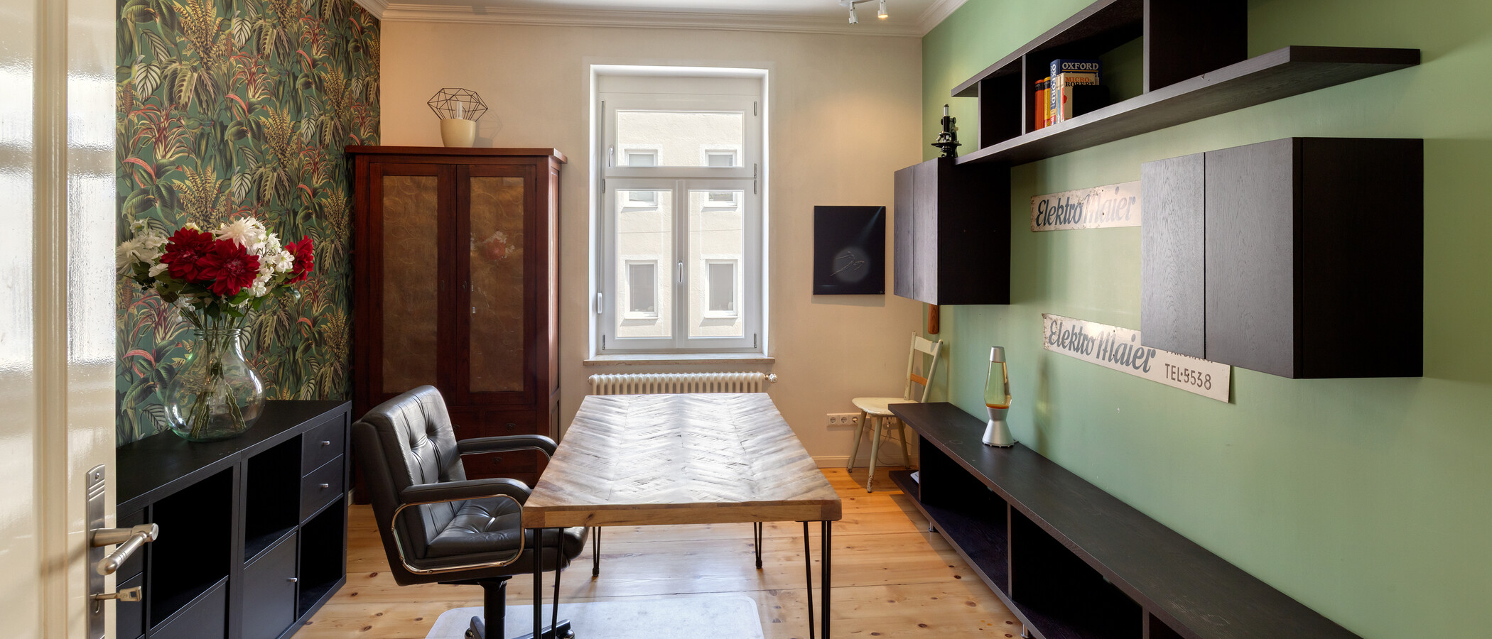 マンション München Glockenbachviertel 01 仕事部屋 14967