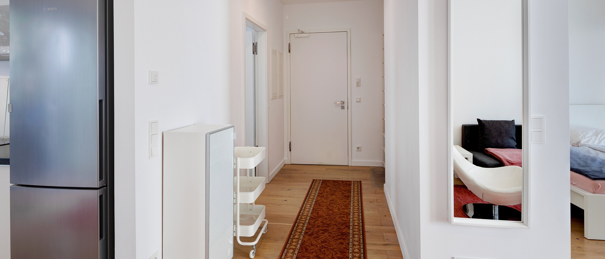 マンション München Maxvorstadt 01 玄関入り口 14968