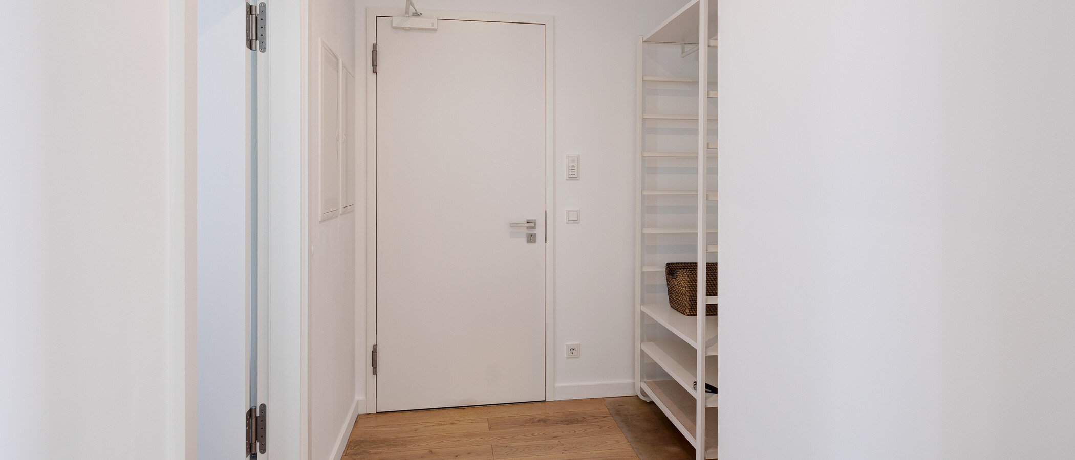 マンション München Maxvorstadt 02 玄関入り口 14968
