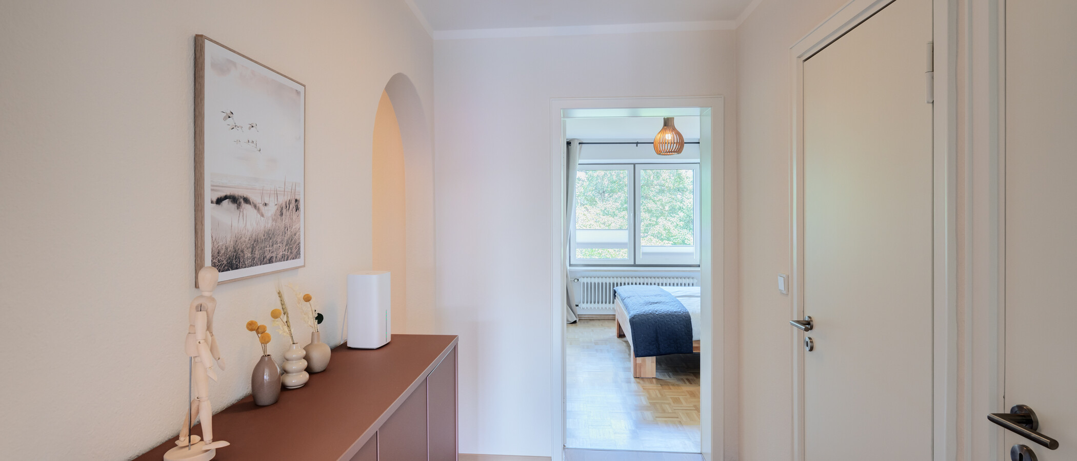 マンション München Untergiesing 04 玄関入り口 14971