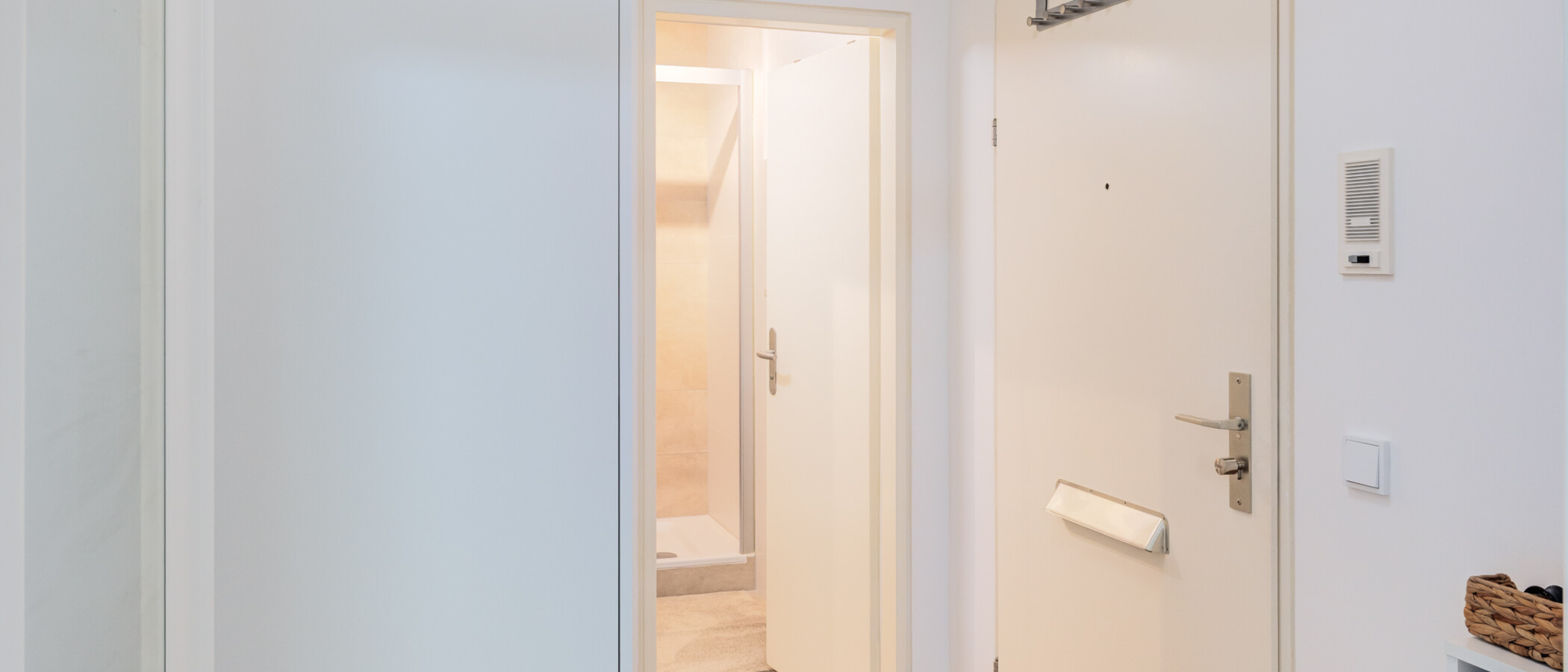 マンション München Parkstadt Solln 01 玄関入り口 14974