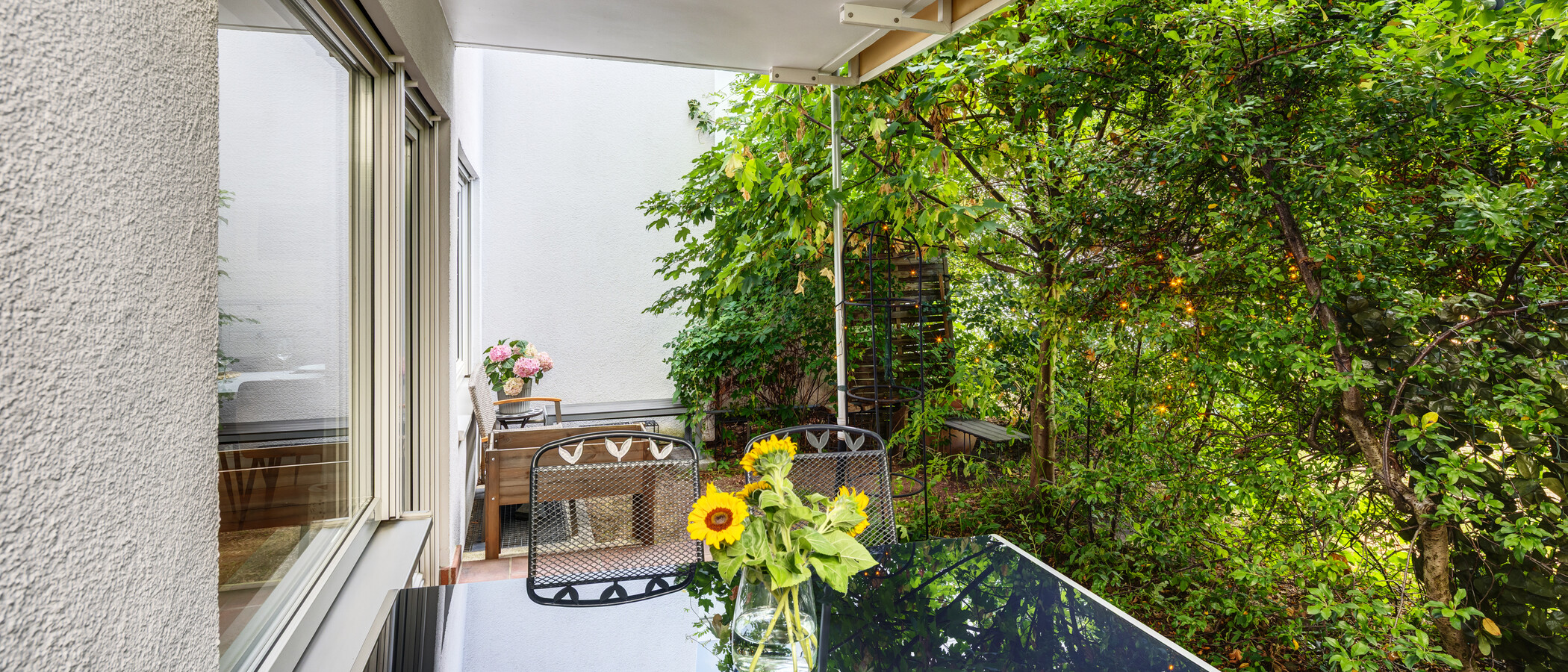 マンション München Parkstadt Solln 03 テラス・ポーチ 14974